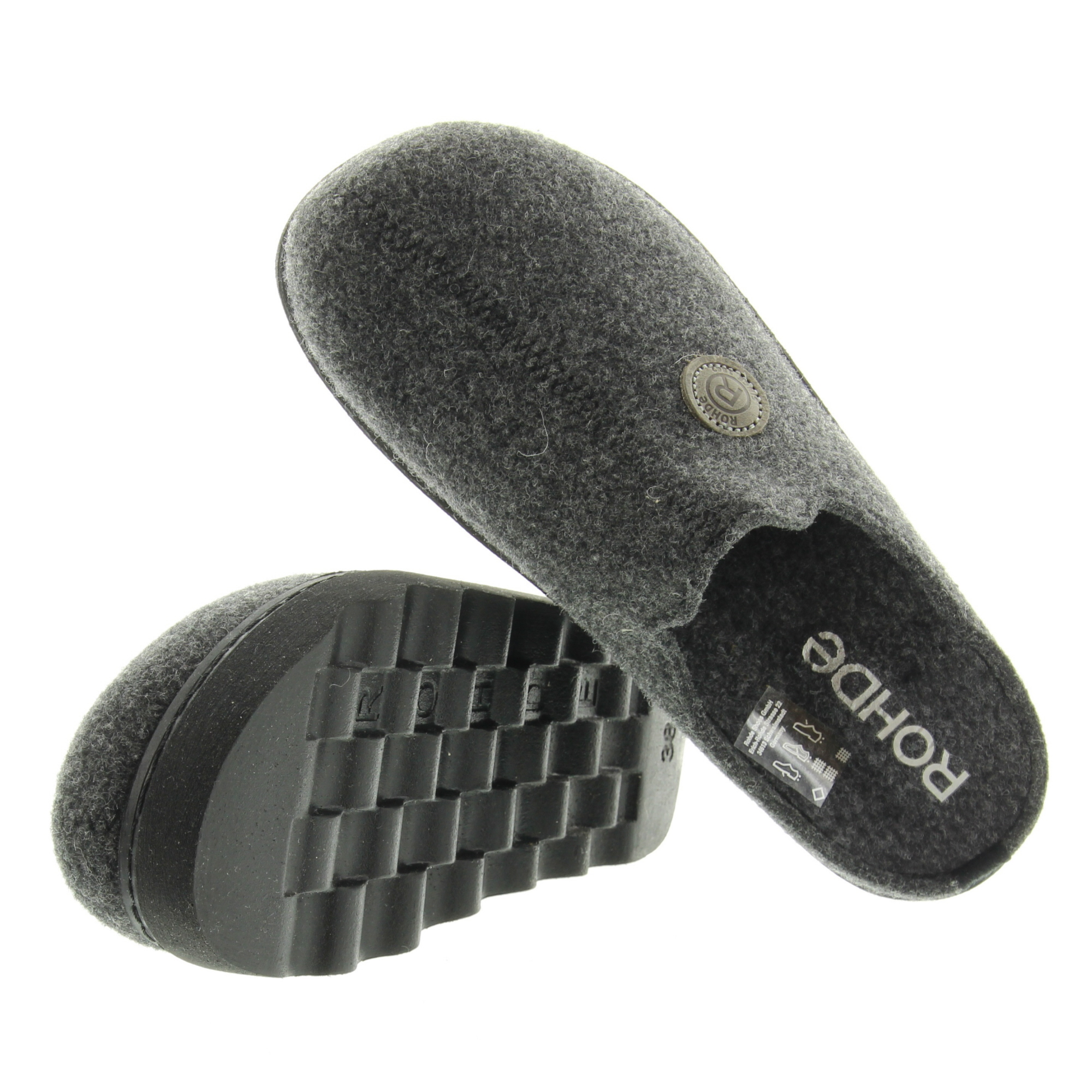 Rohde 6120 Foggia-D 82 Anthrazit