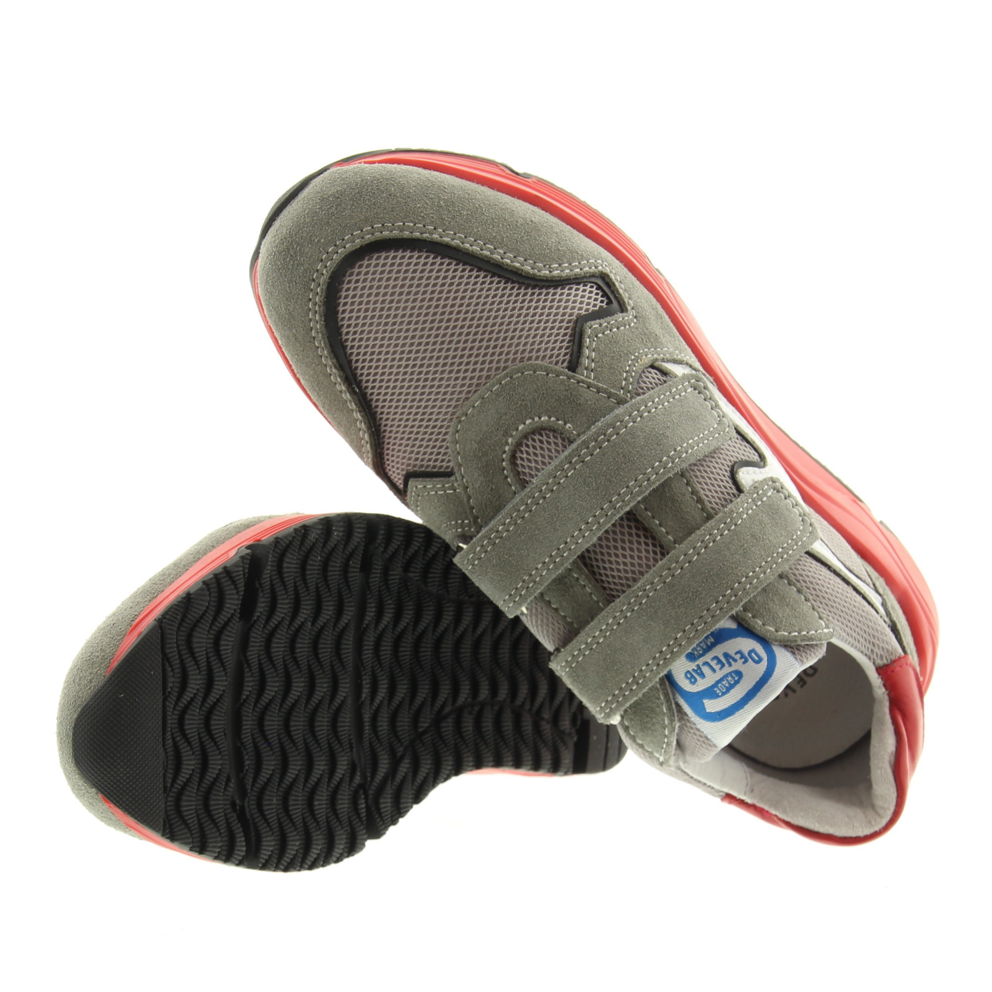 Develab 45441 893 Grey Combi