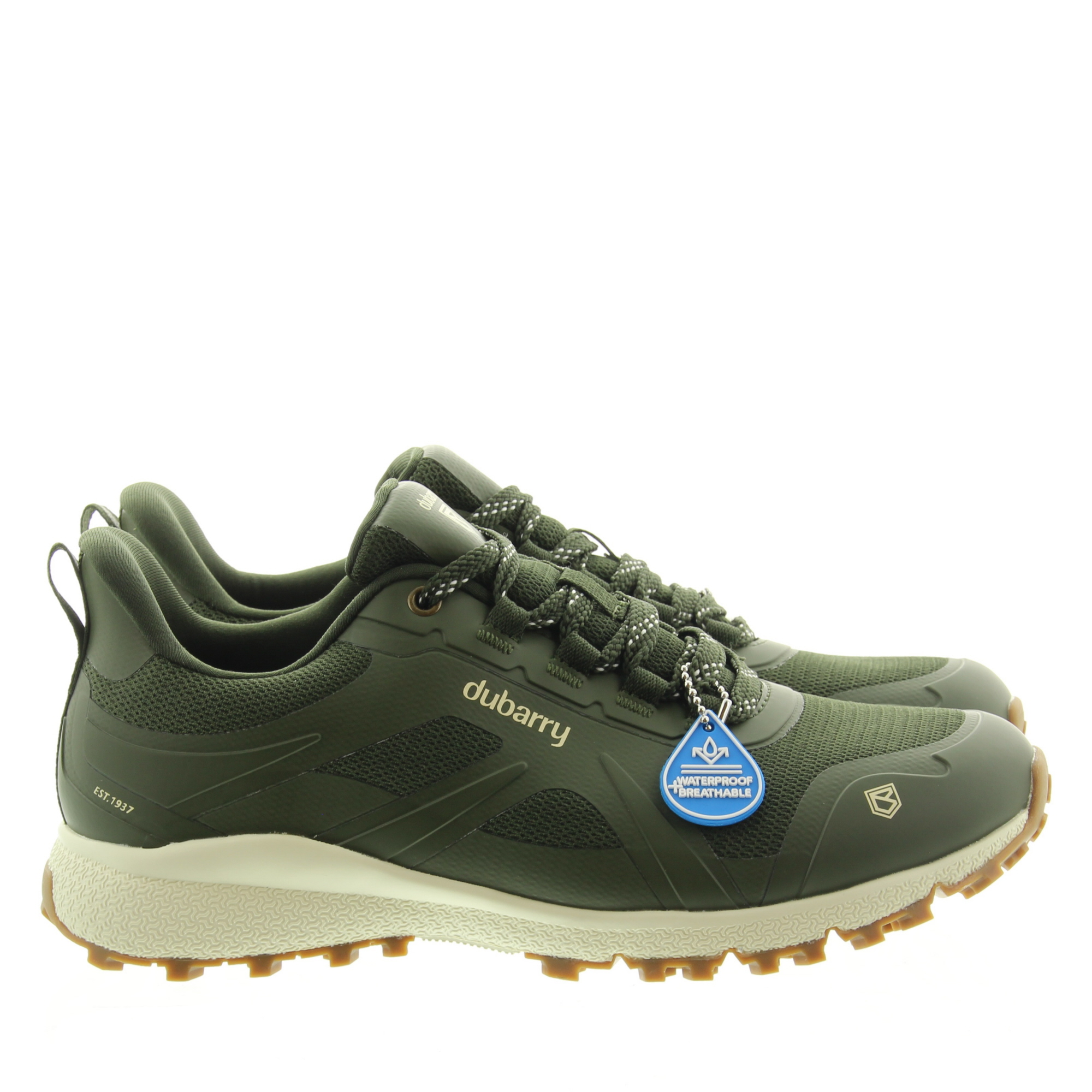Dubarry 3901 Curragh 09 Olive