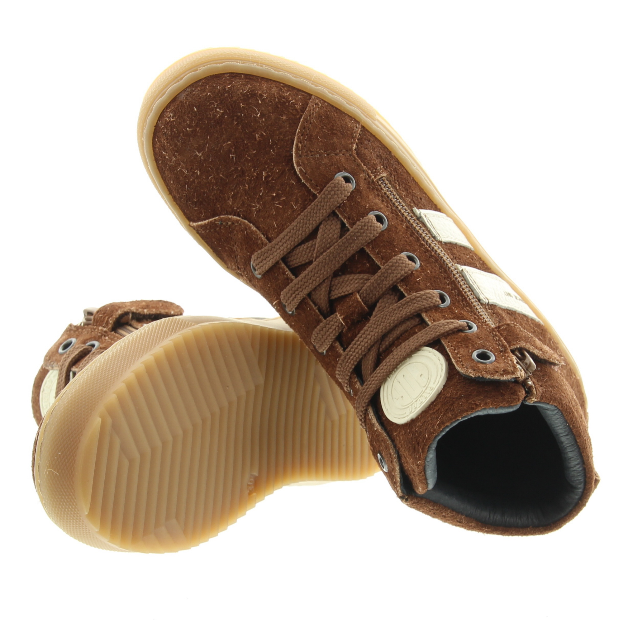 Piedro 1127707670 W3.5 2097 Cognac / Off White