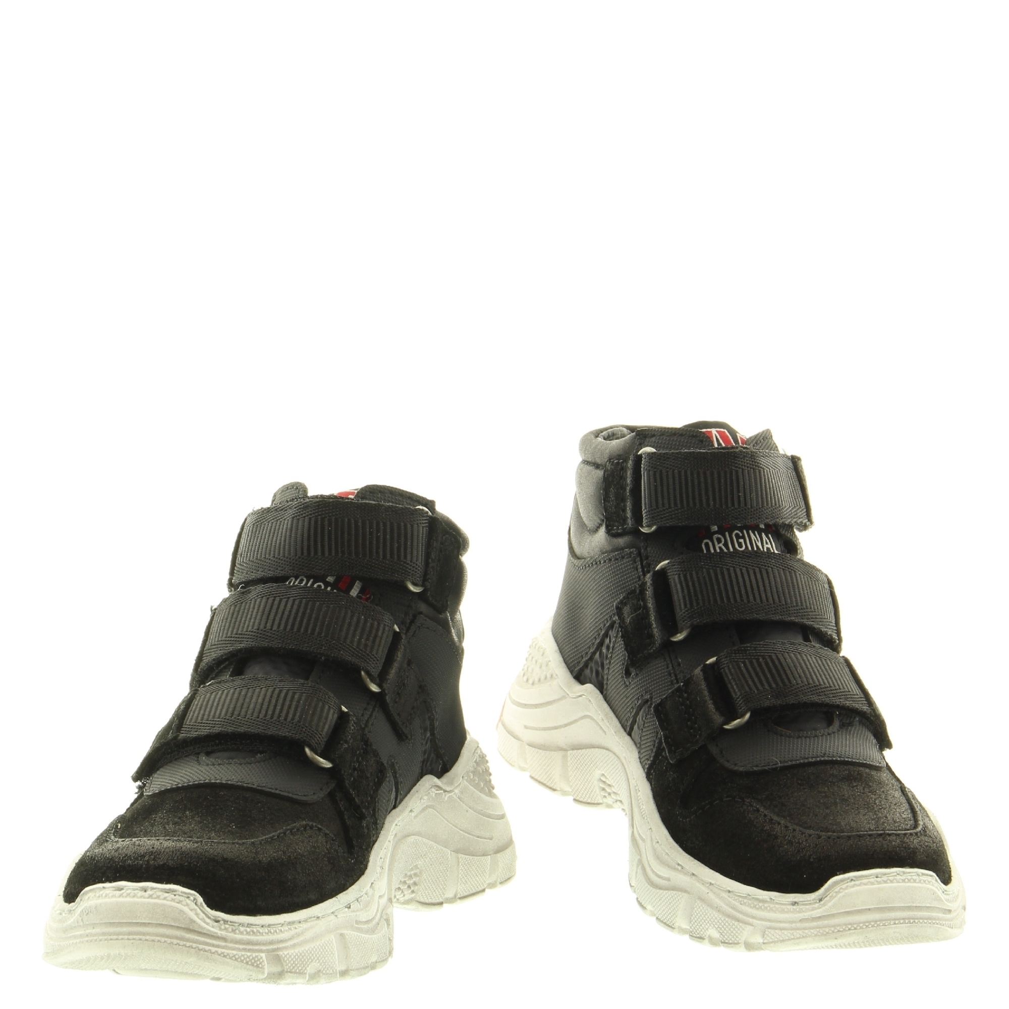 Red Rag Kids 13119 929 Black Fantas