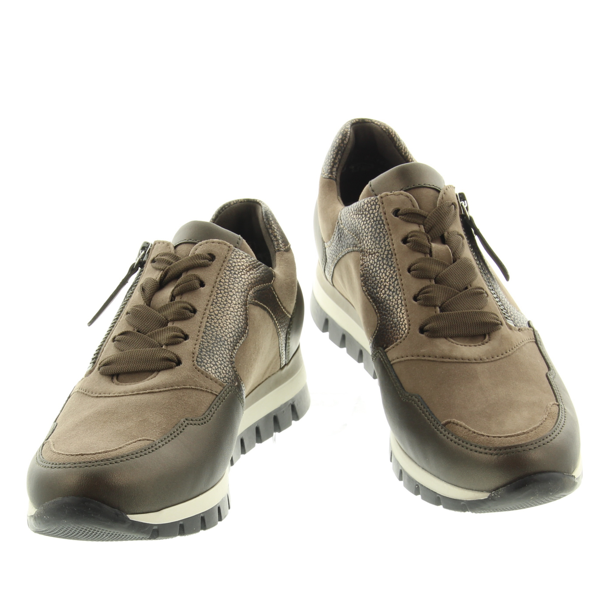 Gabor 76.438.20 Mohair/smog/bronce