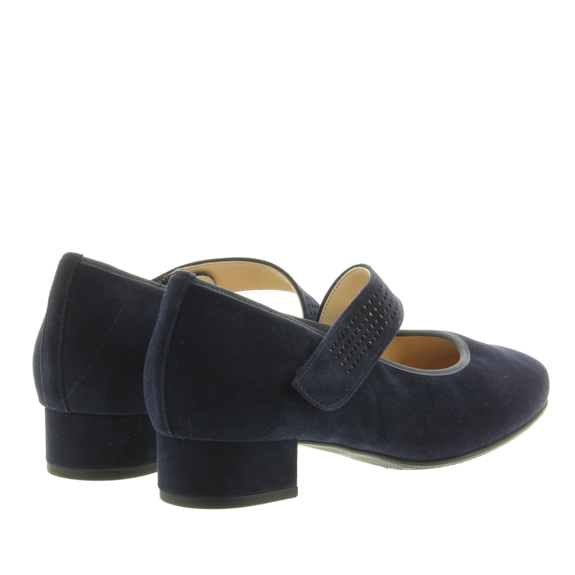 Hassia Shoes 302454 Cordoba 3200 Blue