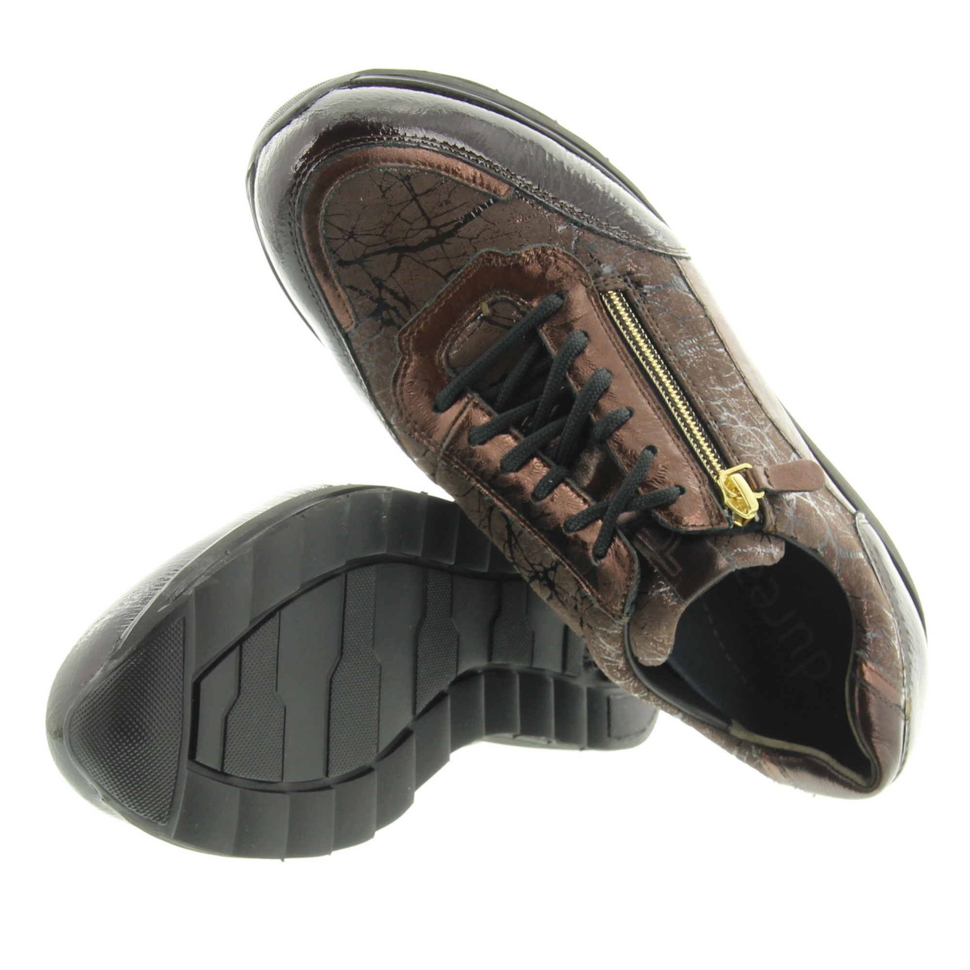Durea 6263 688 K 1681 D.bruin/Brons