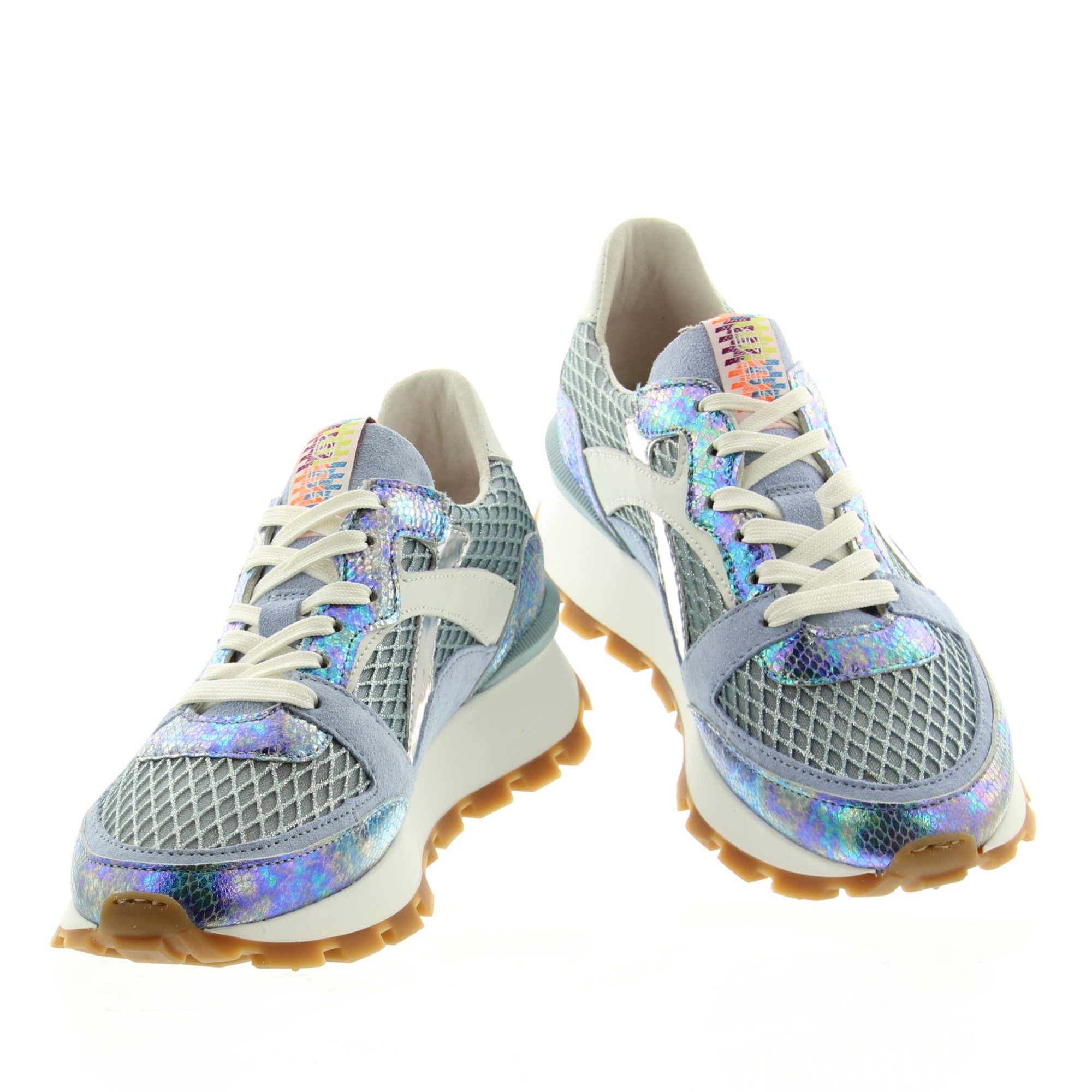 Floris van Bommel SFW-10157-42-02 Blokki 07.07 LightBlue