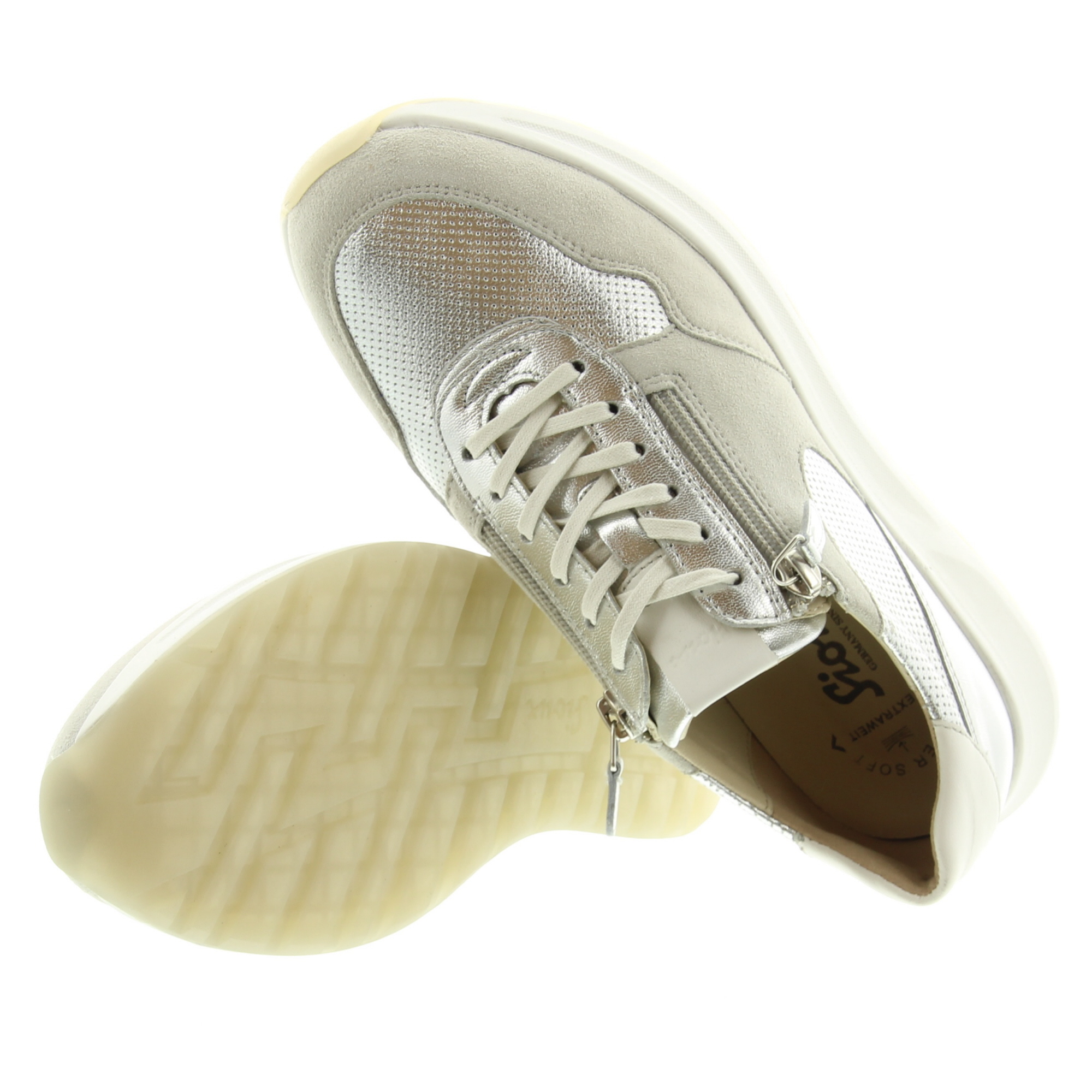 Sioux 41165 Sunivla-700-J Loden Silber