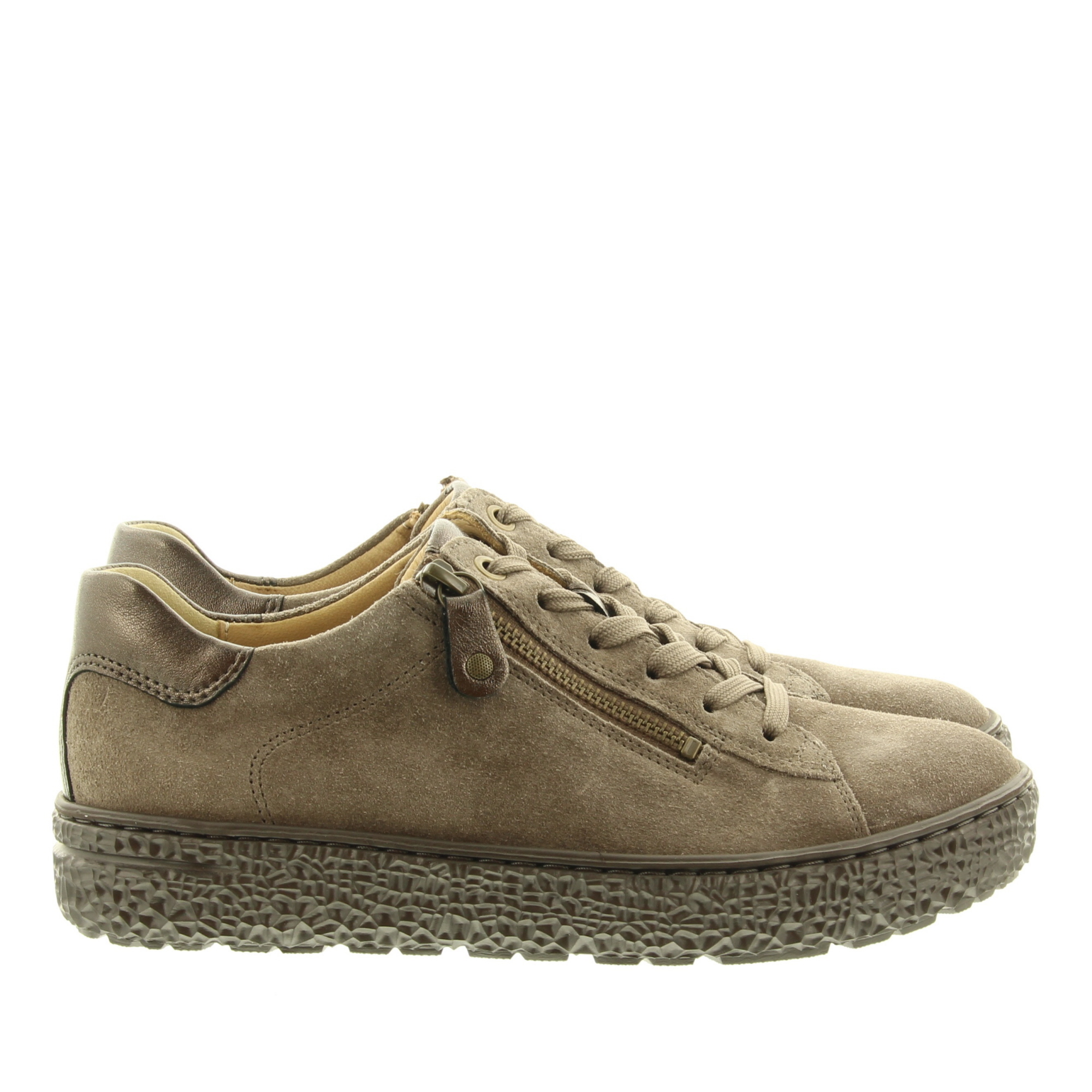 Hartjes 162.1401 Phil Shoe 09.75 Muskat Haselnuss