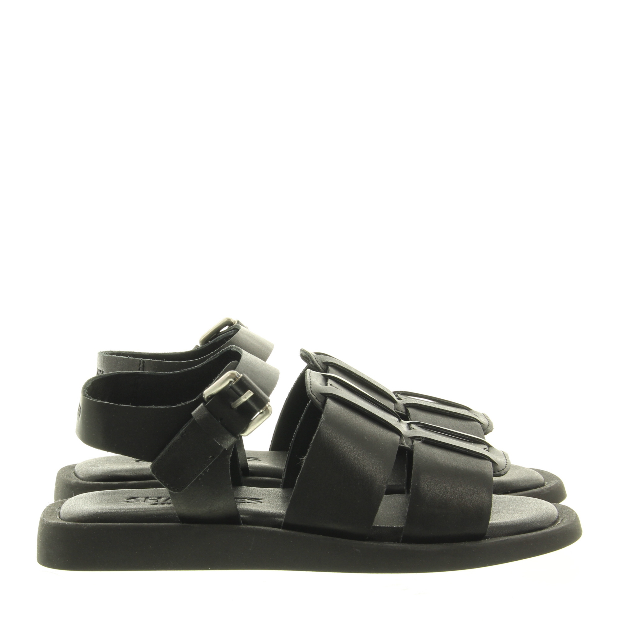 Shabbies Amsterdam 170020279 1000 black - Maat: EU 38 | UK 5