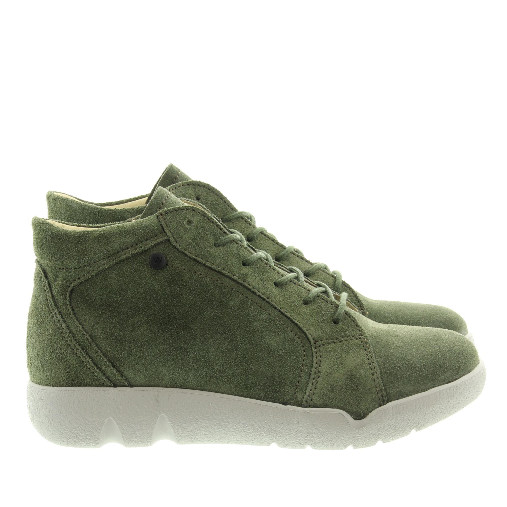 Wolky 0752540 LugaNA 717 Birch green