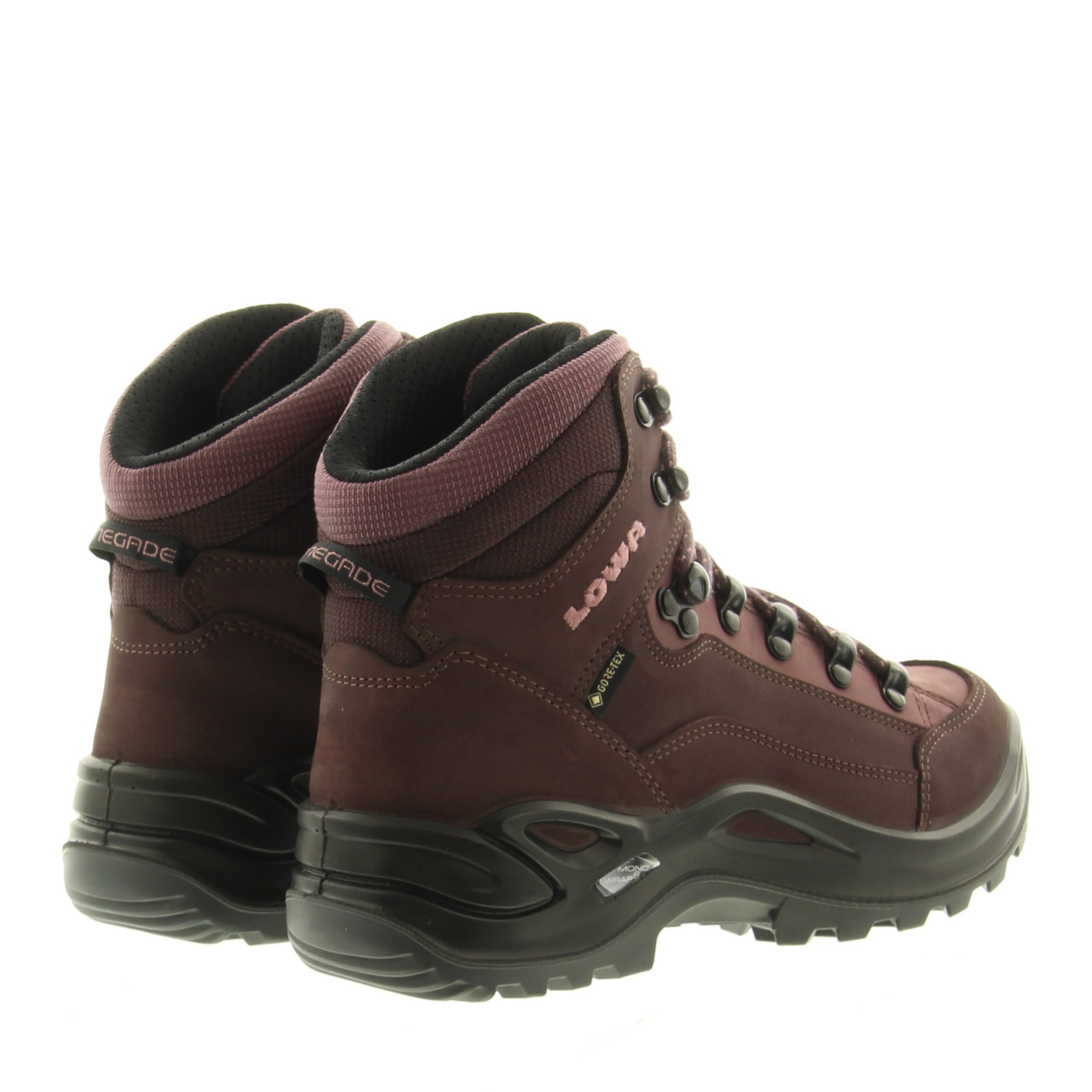 Lowa Renegade GTX Mid Ws 320945 5534 Prune Mauve