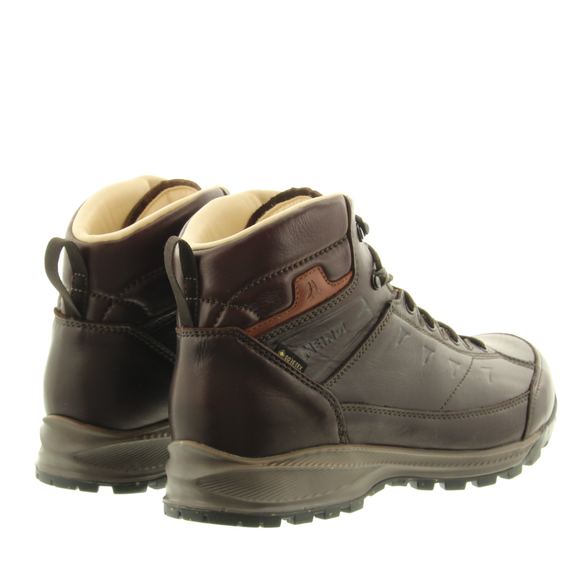 Meindl 2703 Brixen Mid Identity GTX 46 Dunkelbraun