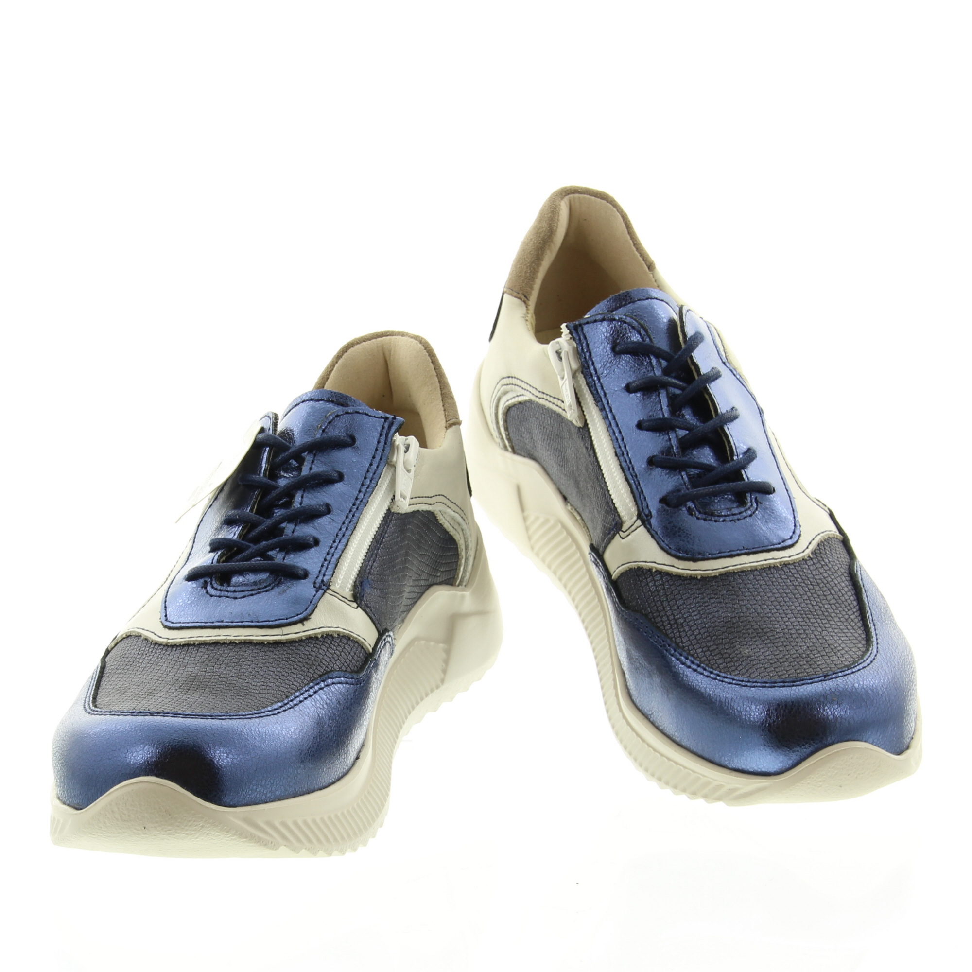 Wolky 0582590 E-Way S2F 870 Blue summer