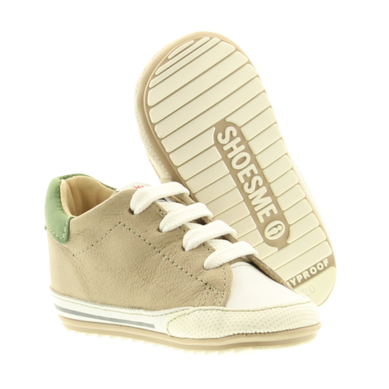 ShoesMe BP23S024-B Taupe