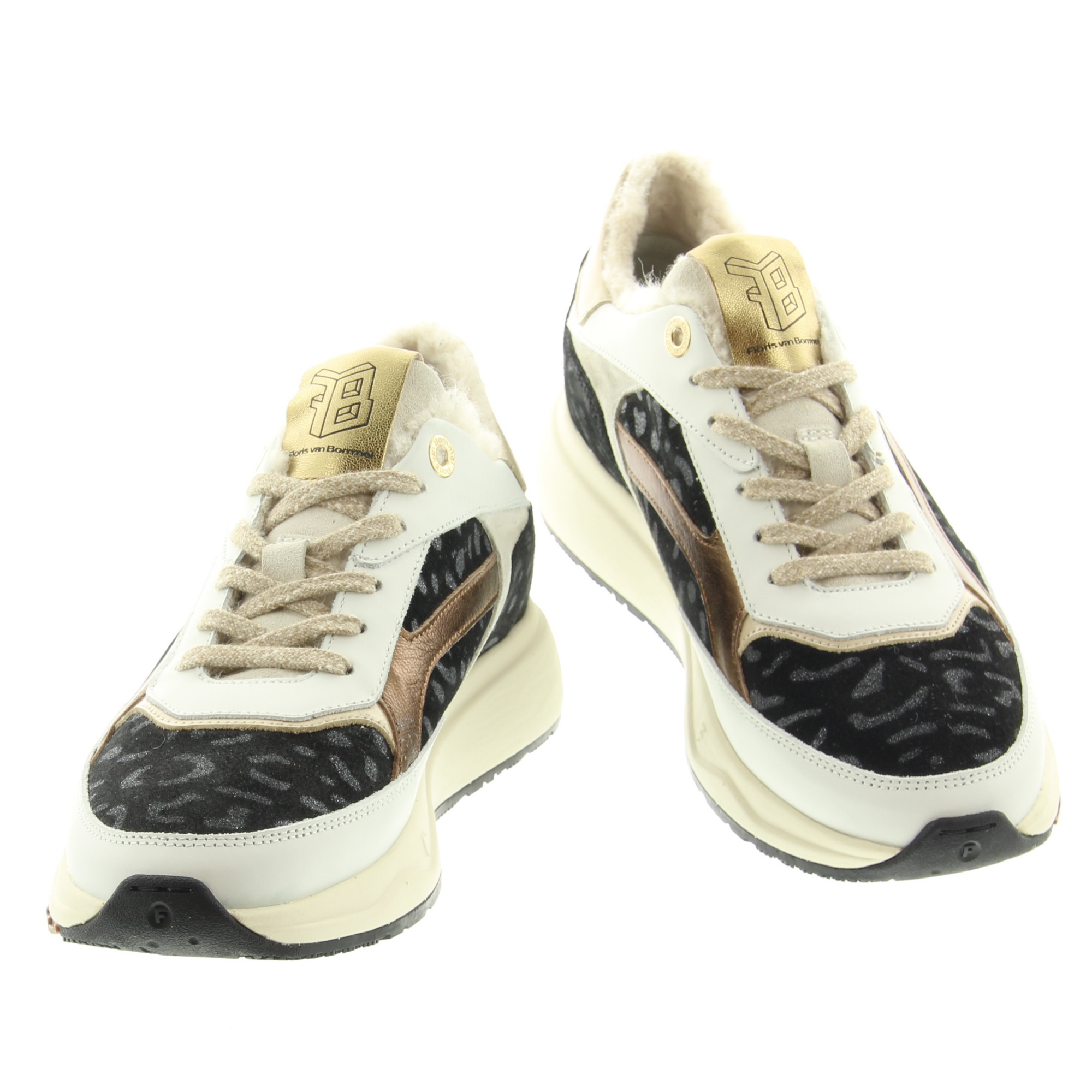 Floris van Bommel SFW-10138-60-01 Suvi 02.10 White