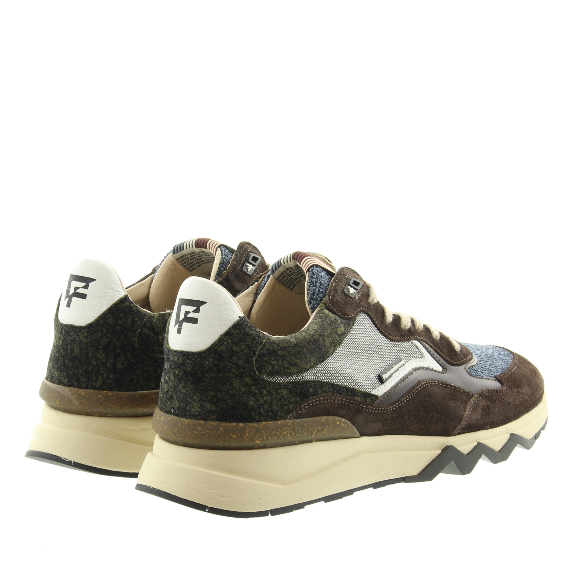Floris van Bommel SFM-10178-34-01 De Zager 05.26 Taupe