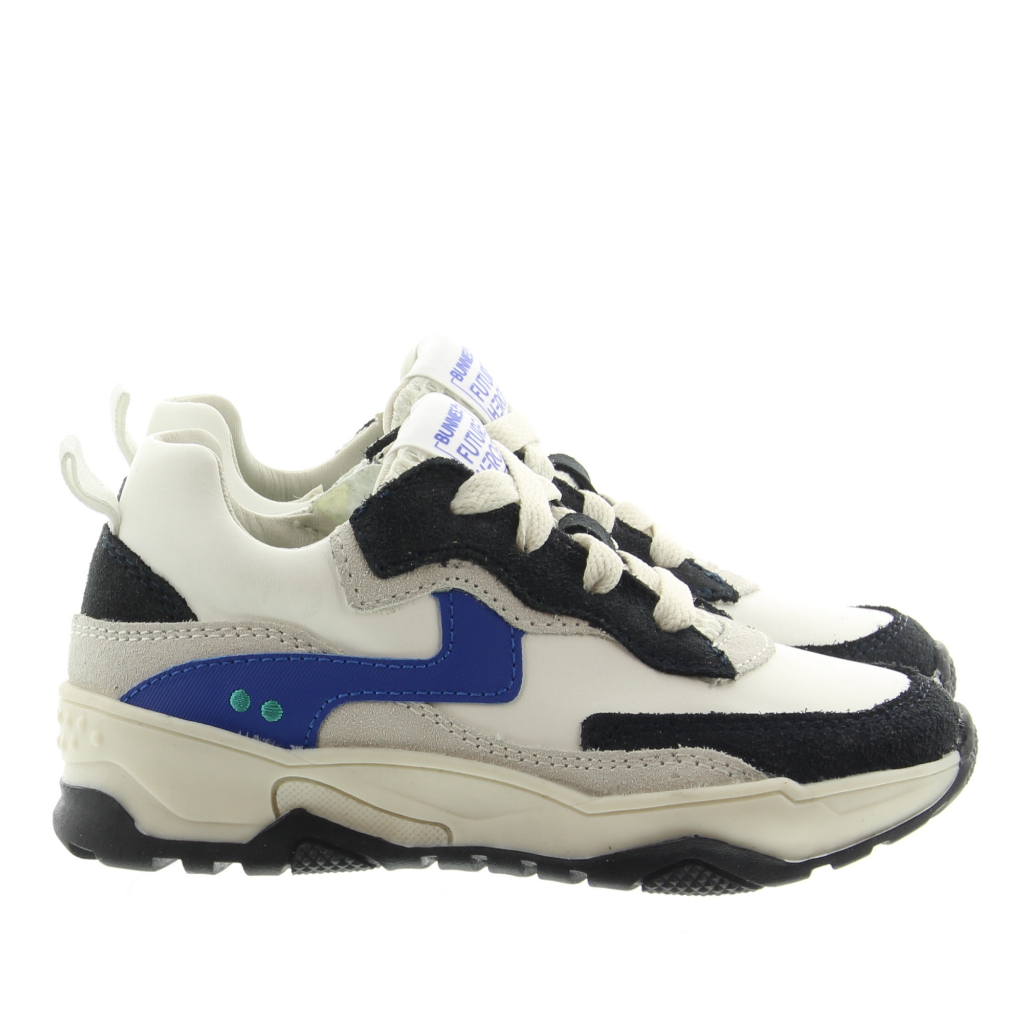 Bunnies Junior 226223 Cole Chunky 420 Navy