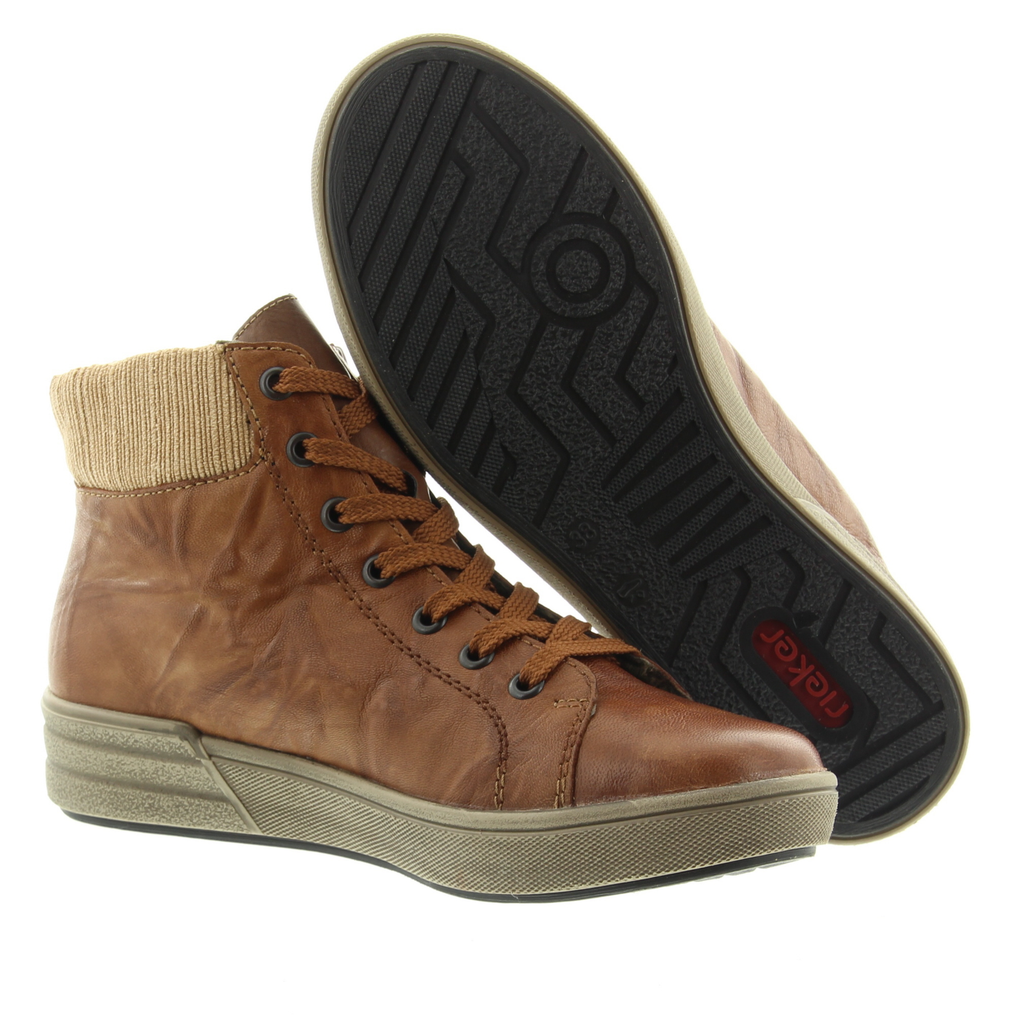 Rieker X0709 22 Braun Rieker X0709 22 Braun