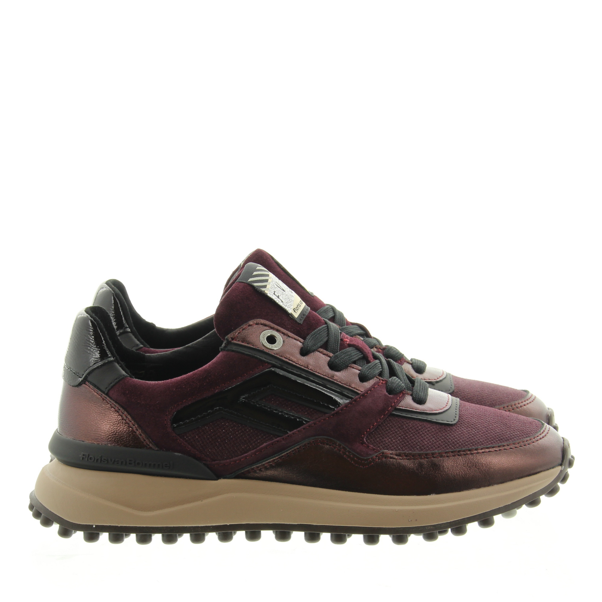 Floris van Bommel SFW-10170-52.05 Noppi 84-01 Bordeaux