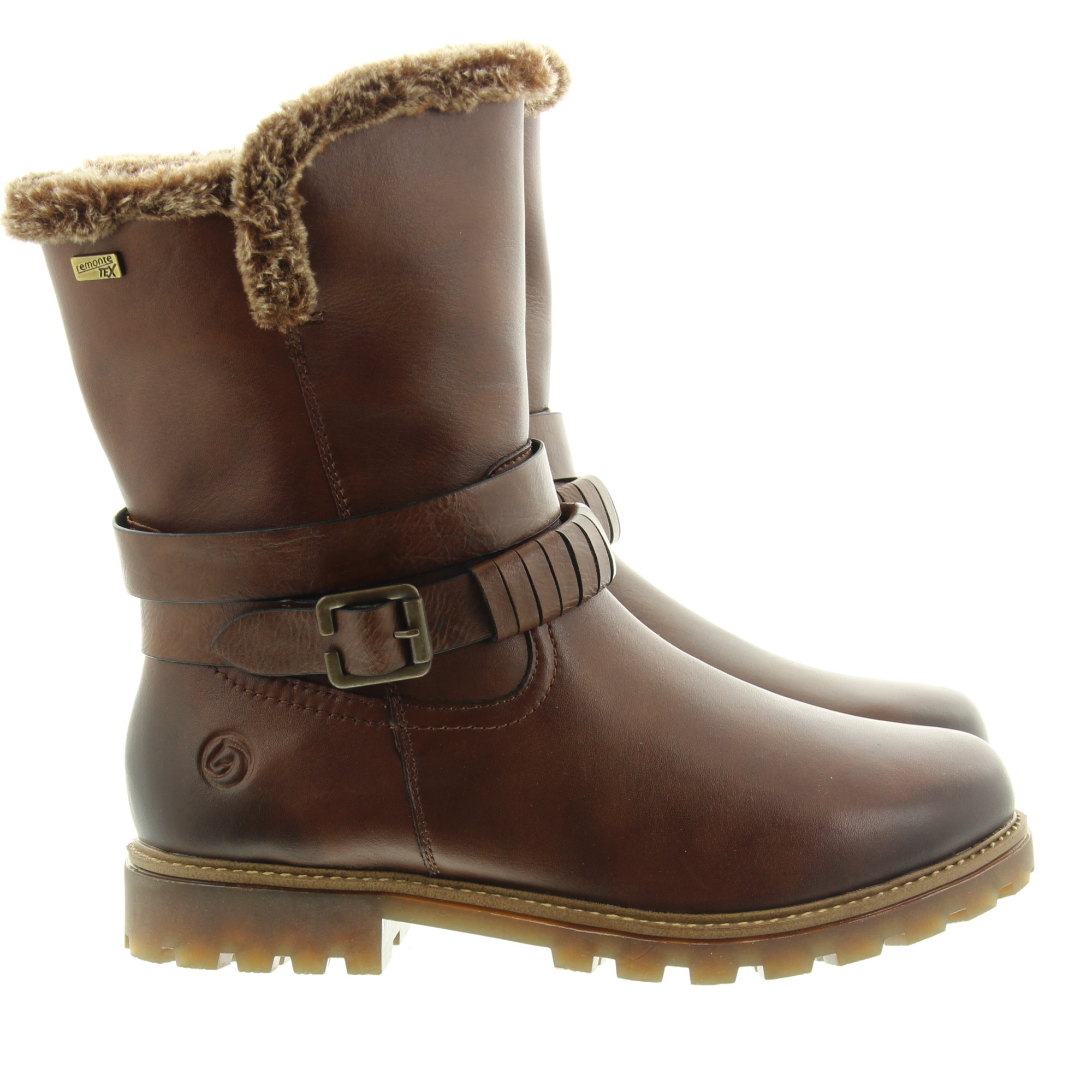 Remonte D3C72 22 Chestnut Hazel Setter