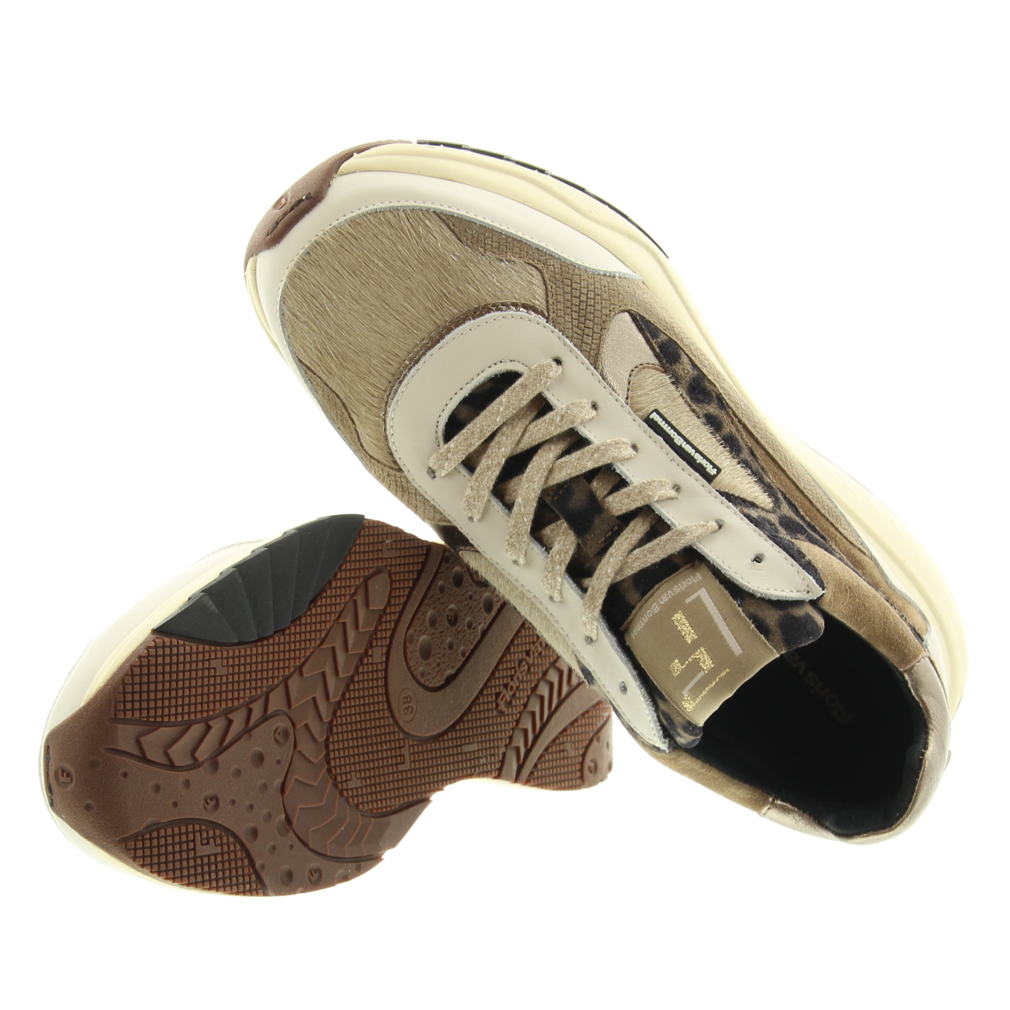 Floris van Bommel SFW-10159-34-01 Suvi 03.04 Taupe