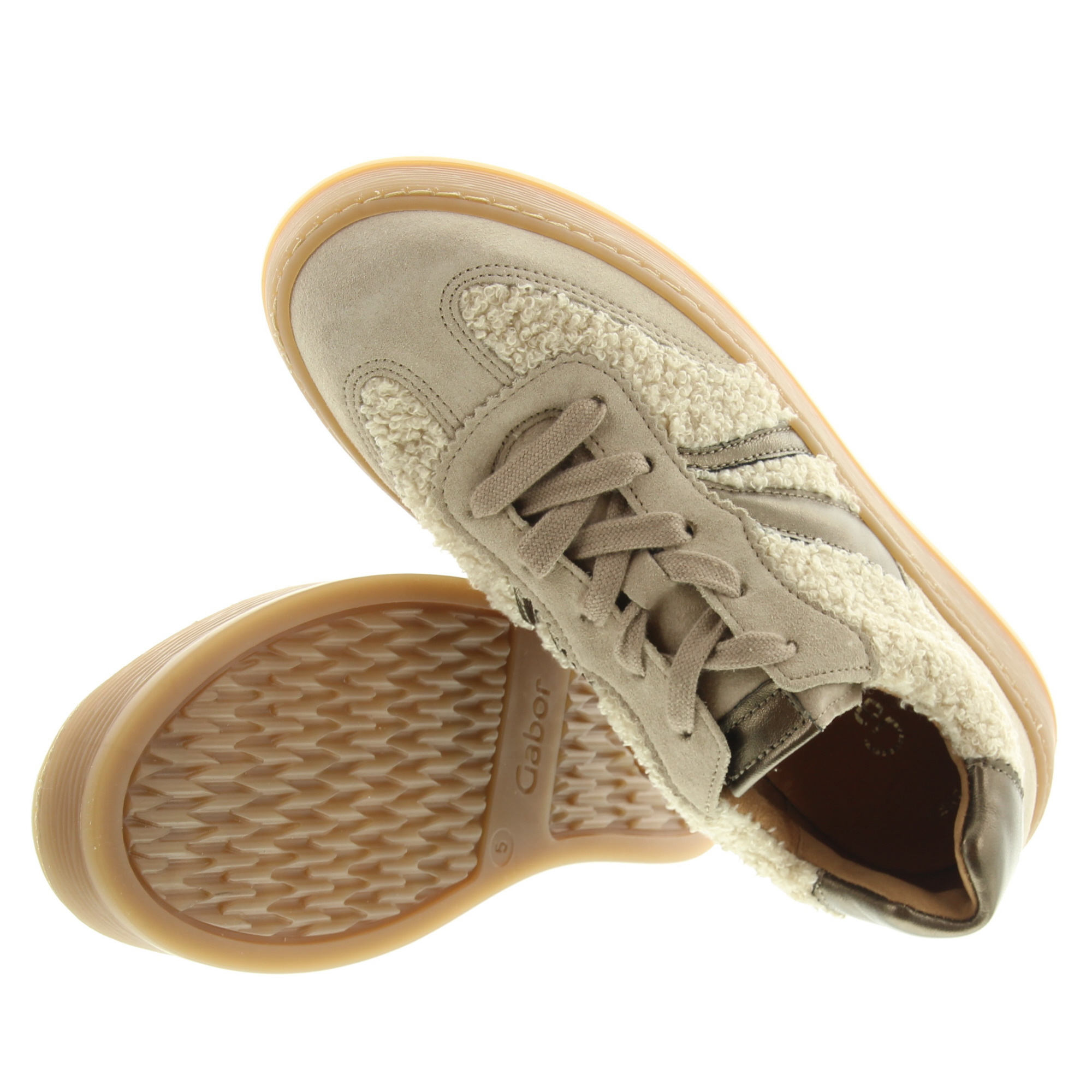 Gabor 76.475.61 Panna/silk/fa