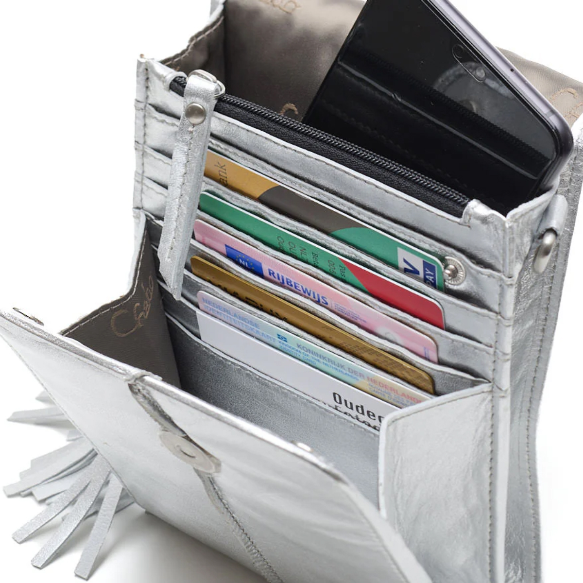 Chabo 76200 Mover 97 Silver