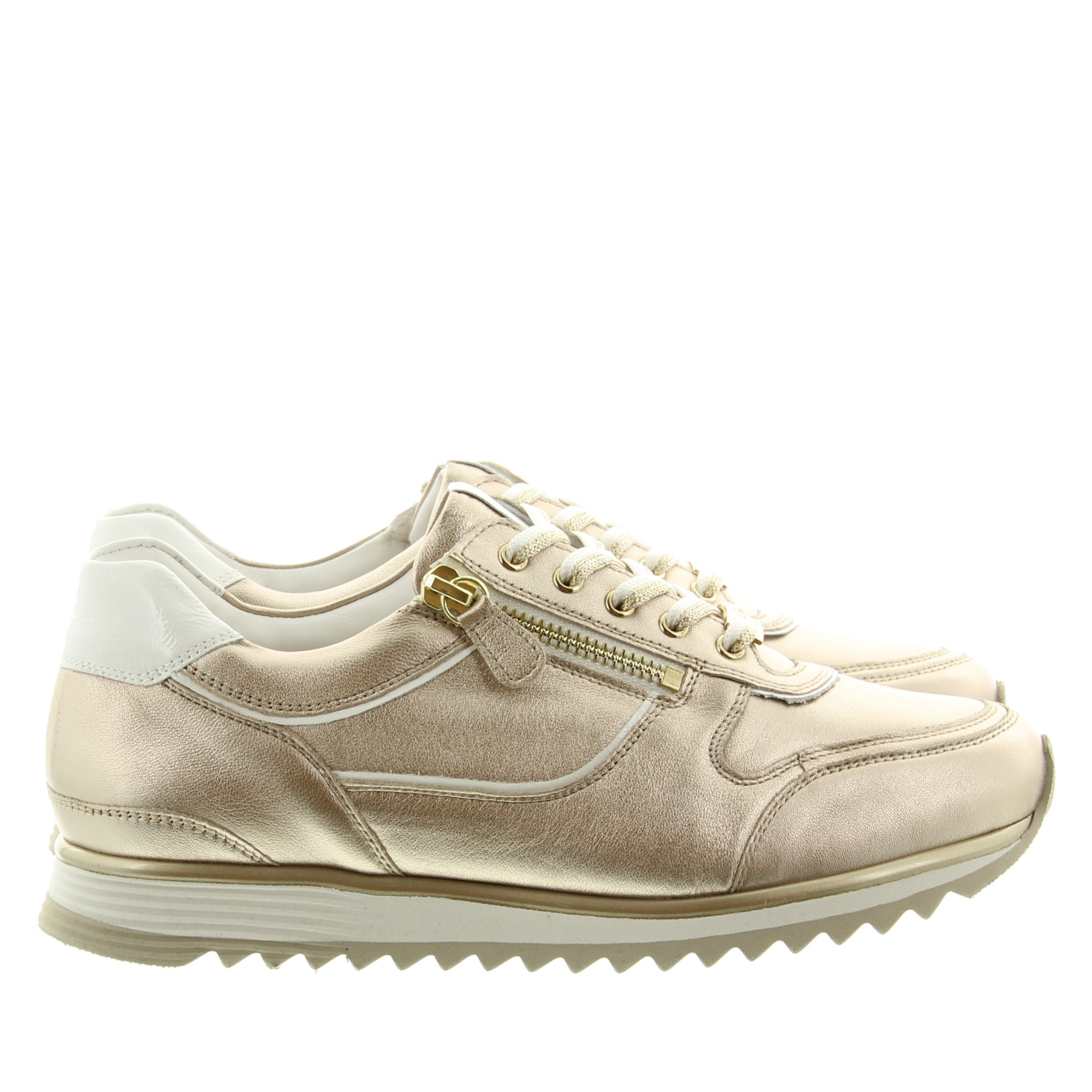 Hassia Shoes 302041 Porto 7802 Lightbrown Weiss
