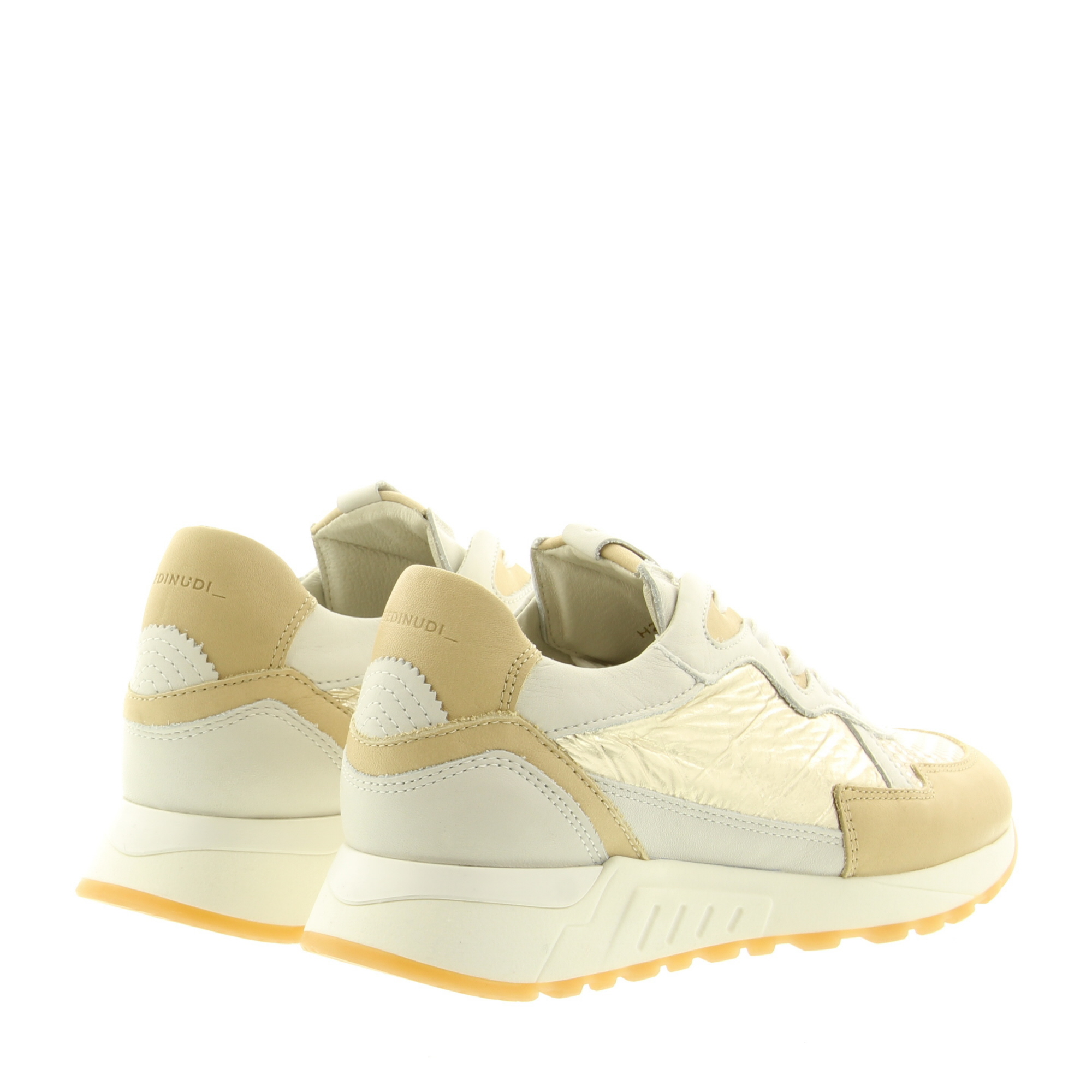 Piedi Nudi 2507-05.05PN Savana-platino Piedi Nudi 2507-05.05PN Savana-platino