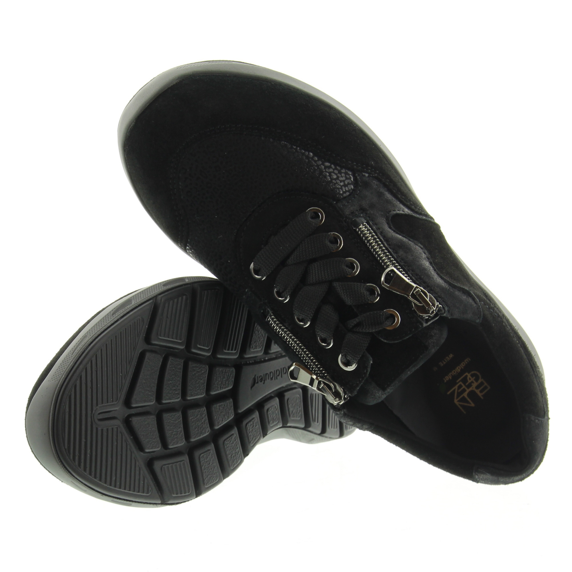 Waldlaufer 831M01 M-Tonia 504 001 Schwarz