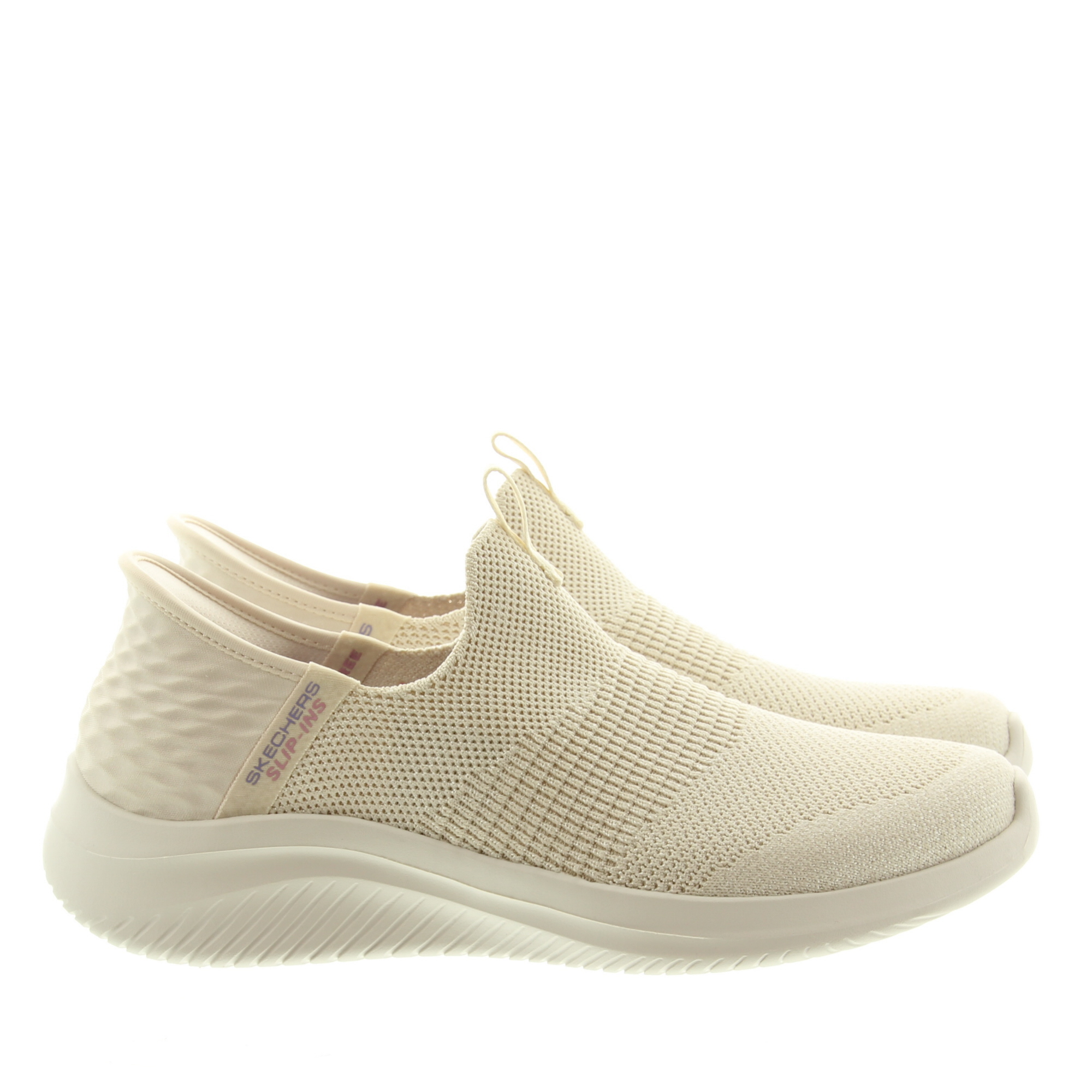 Skechers 149709 Ultra Flex 3.0M NAT Natural Smooth Step