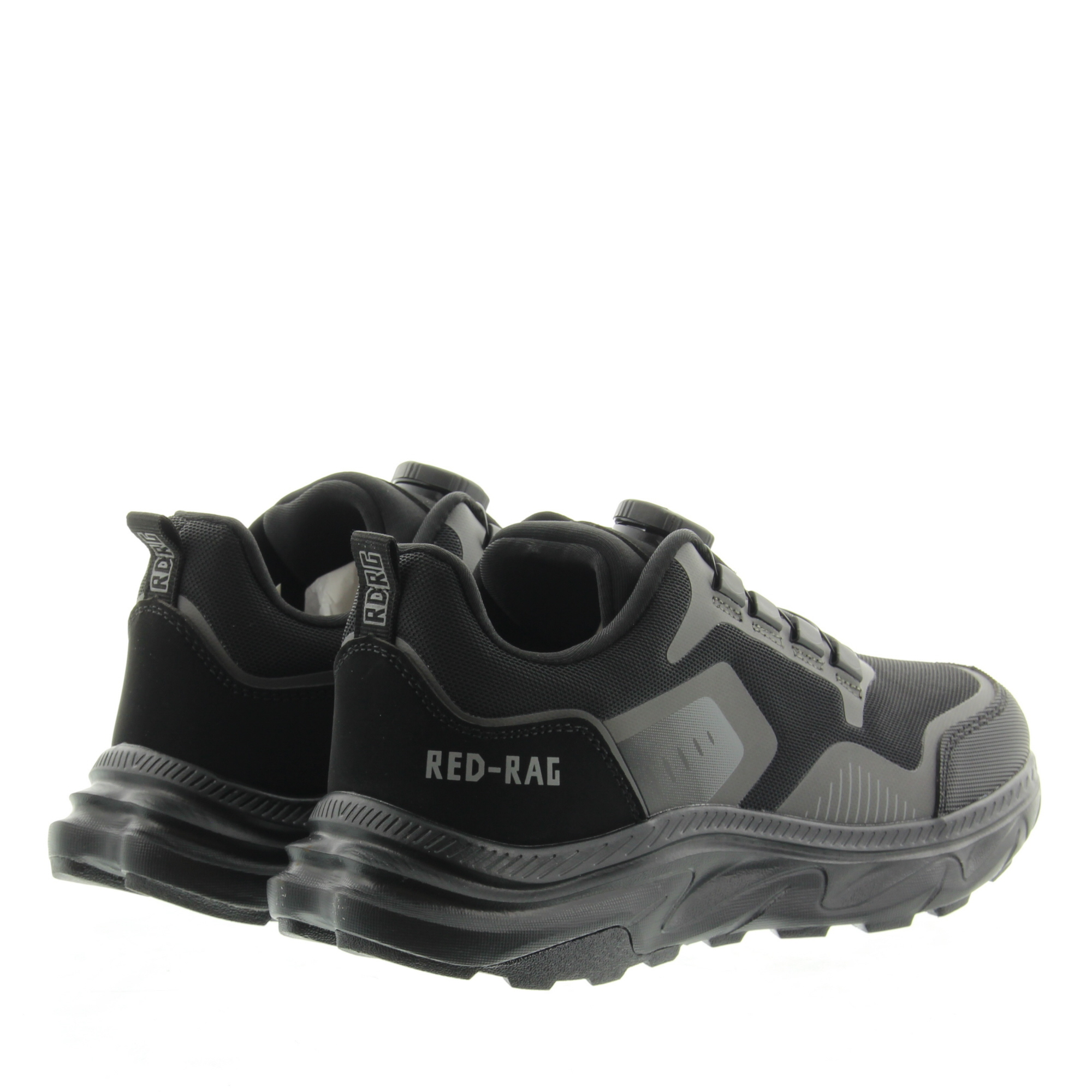 Red Rag Kids 15853 920 Black Fabric