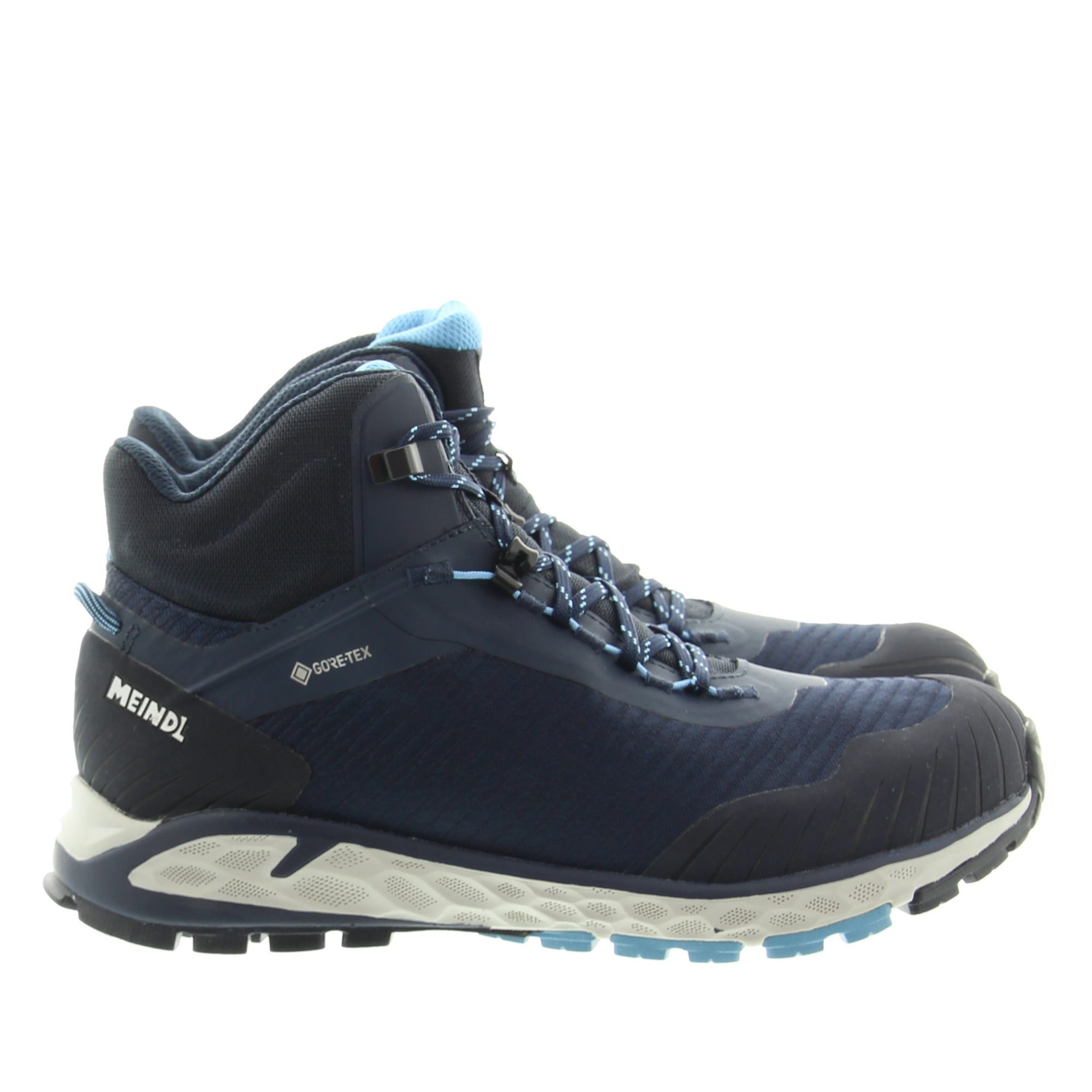 Meindl 5691 Power Walker Lady 4.2 Mid 68 Nachtblau Azur