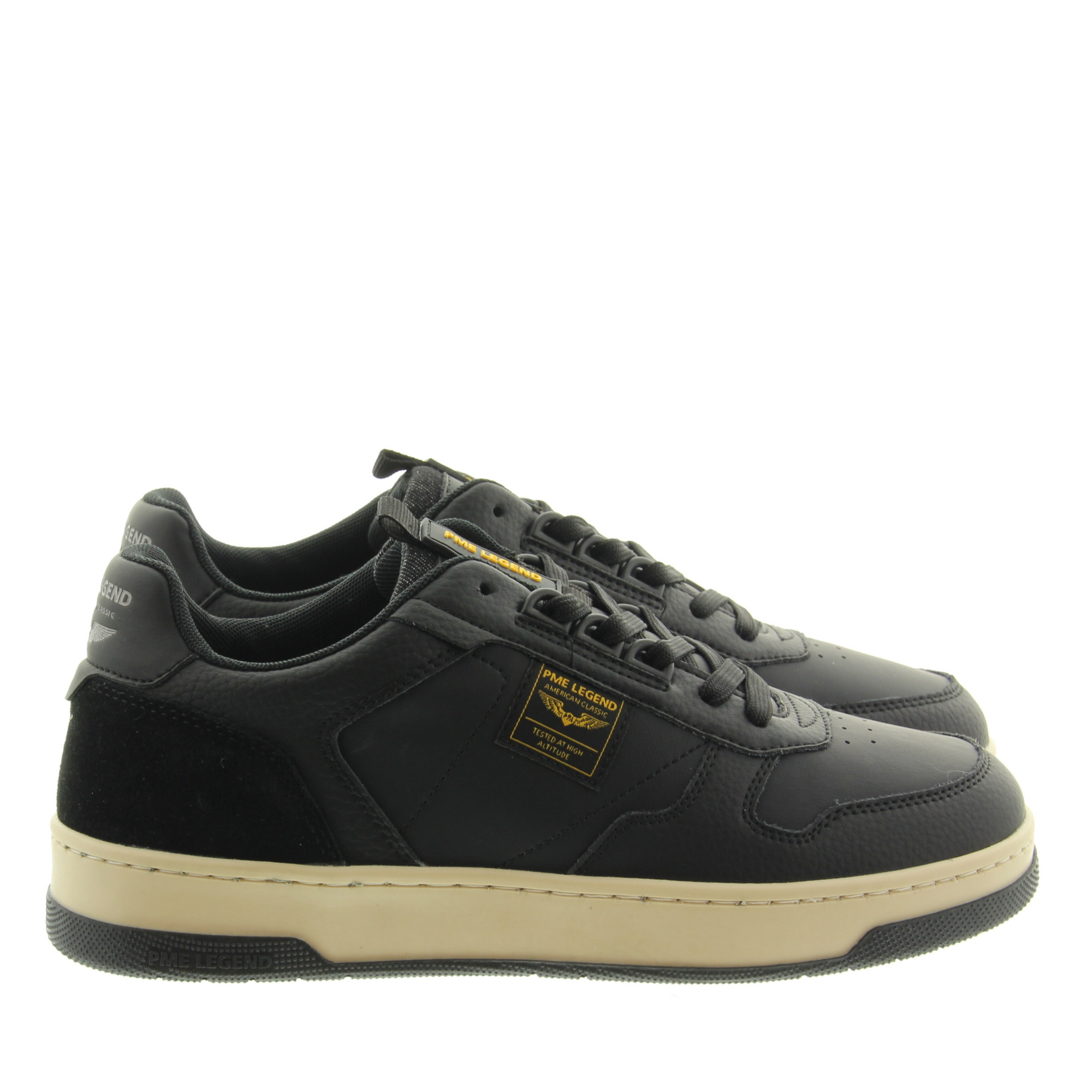 PME Legend 55.1005.02 Porter A00 Black