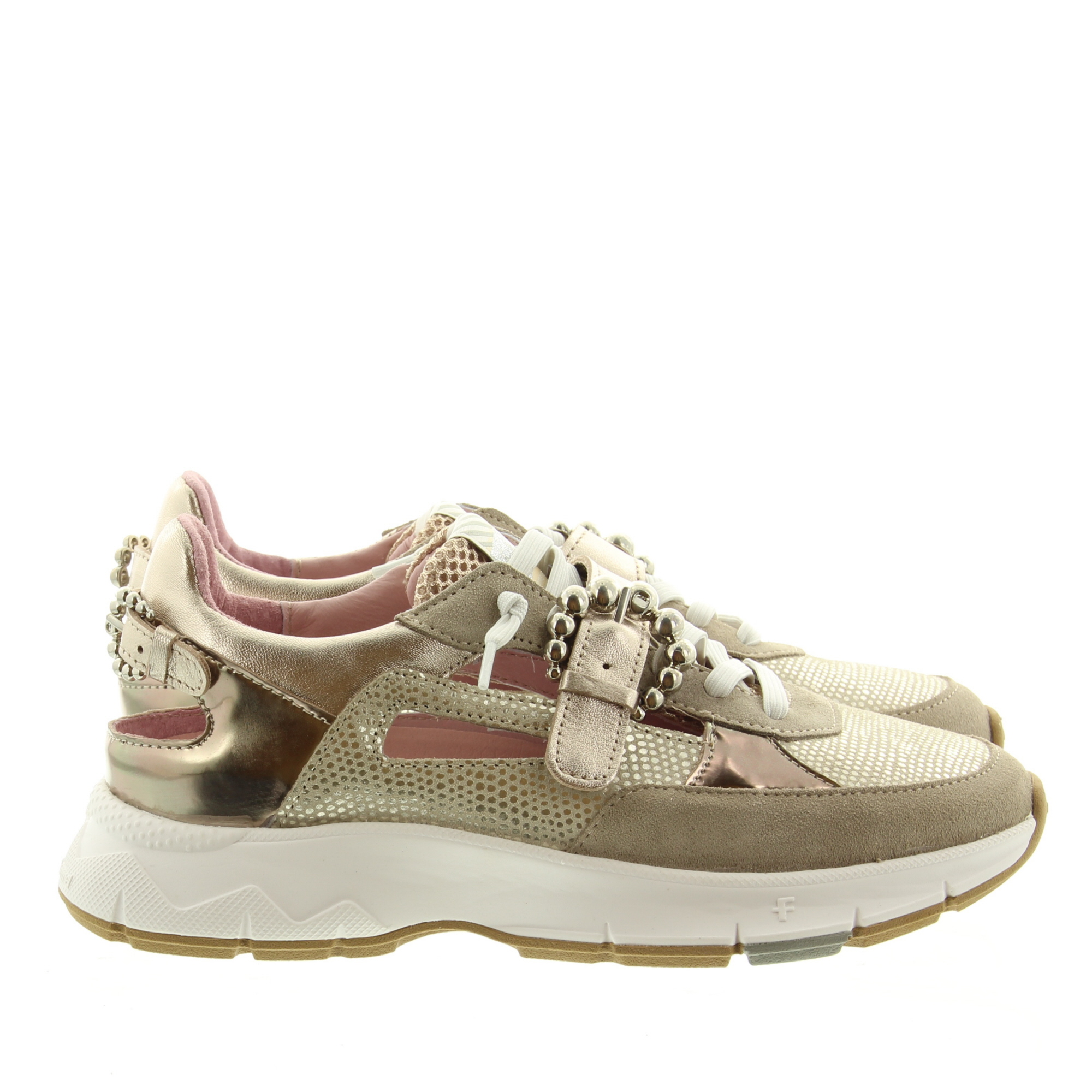 Floris van Bommel SFW-10155-91-01 Daysi 08.03 Gold