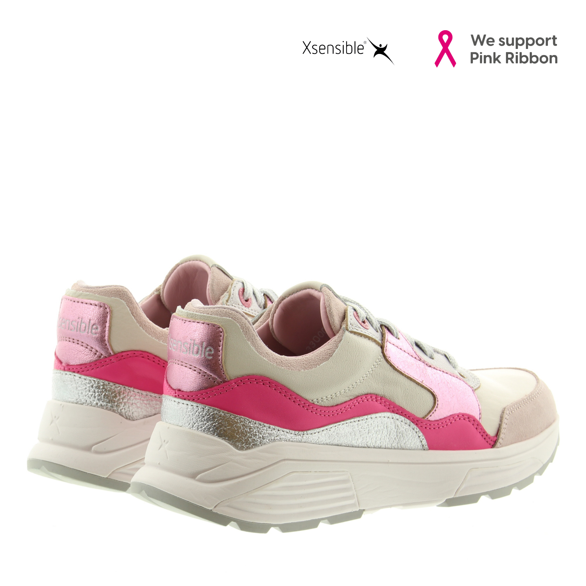 Xsensible 33000.3.710 Golden Lady GX Pink