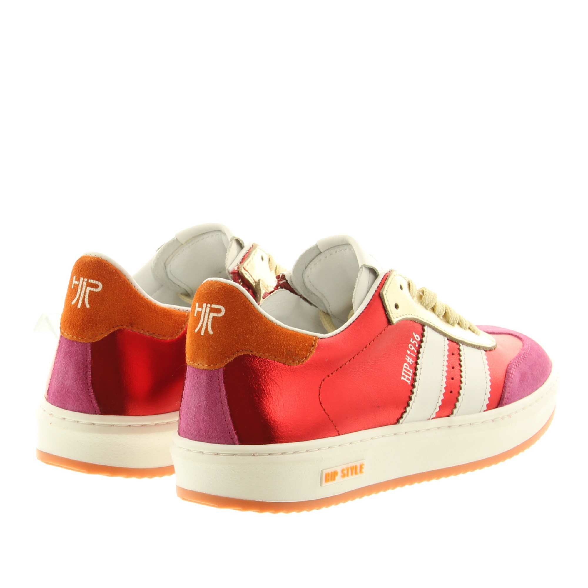 Hip Kids H1510 55CO Red Combi