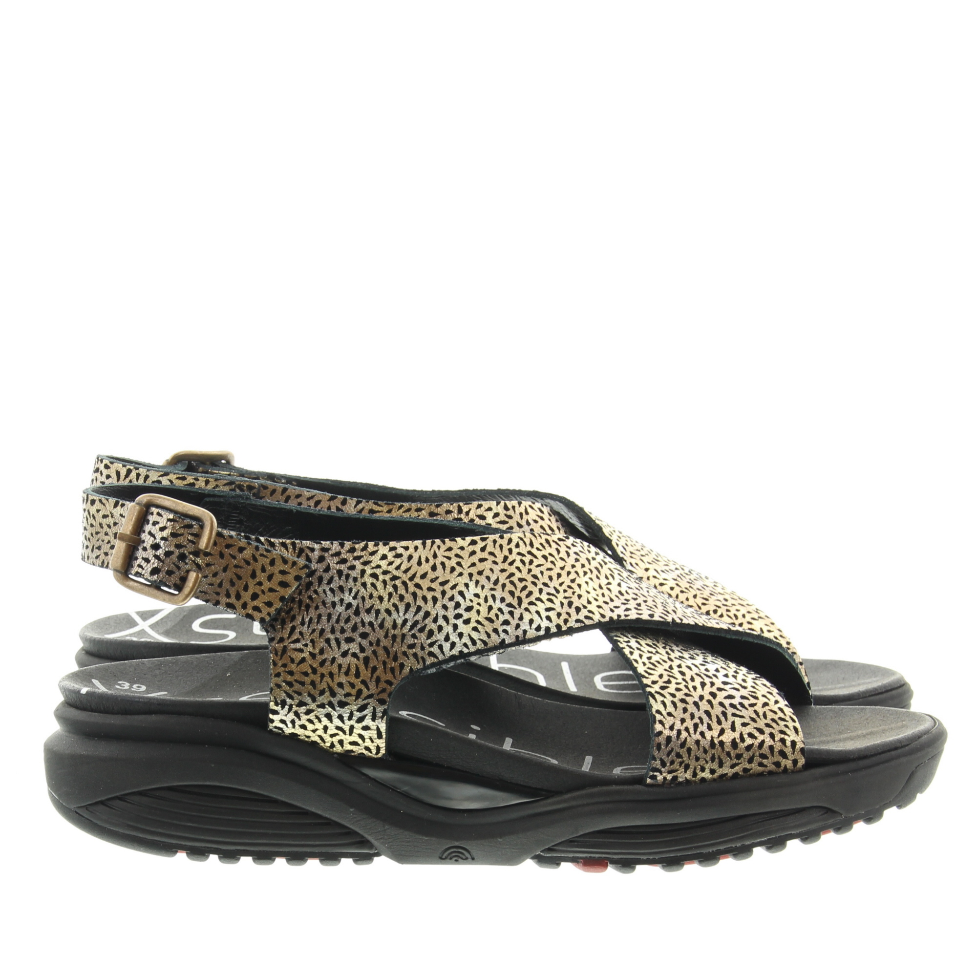Xsensible 30036.5.062 Corfu G Brons black fantasy
