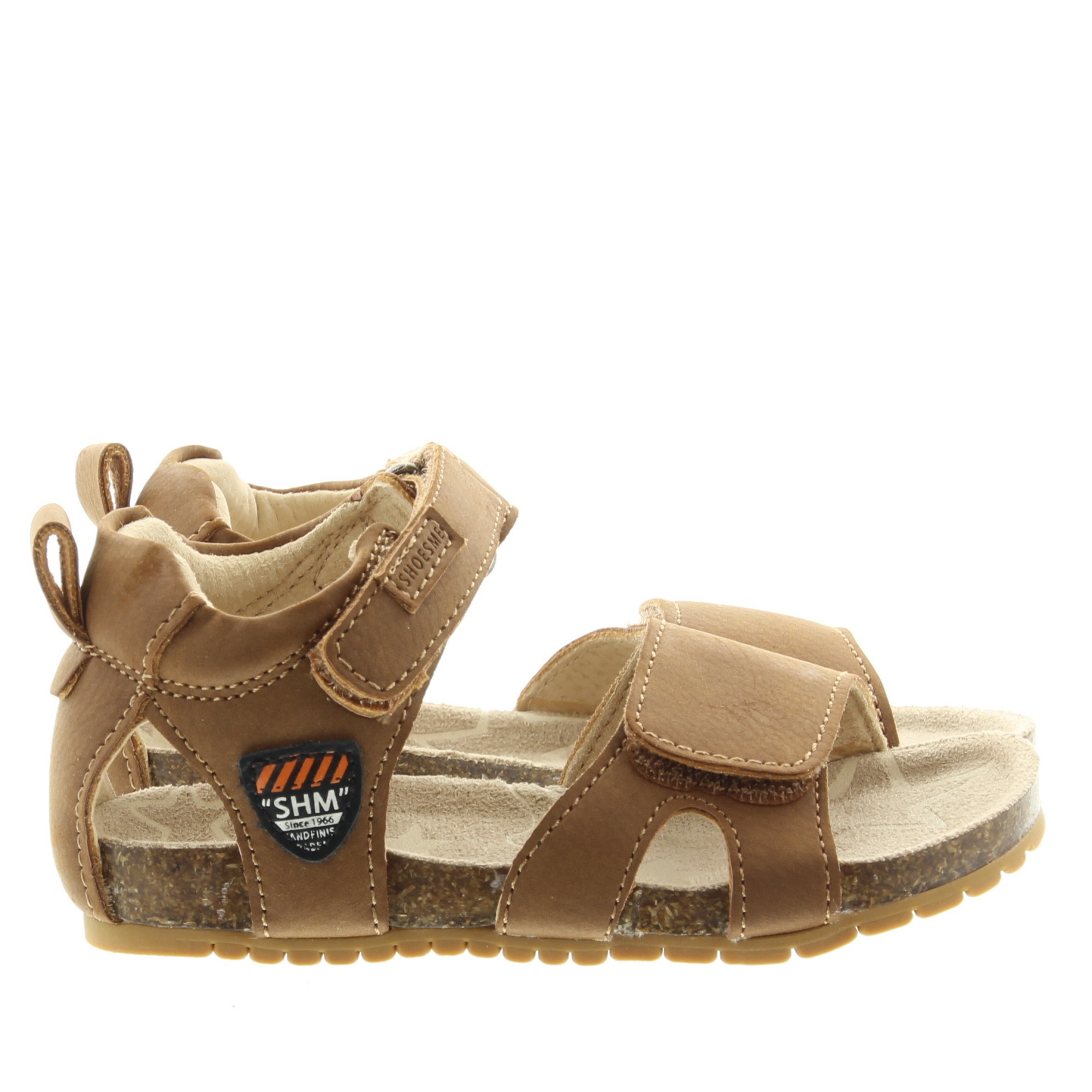 ShoesMe BI25S008-C Bio Sandaal Brown