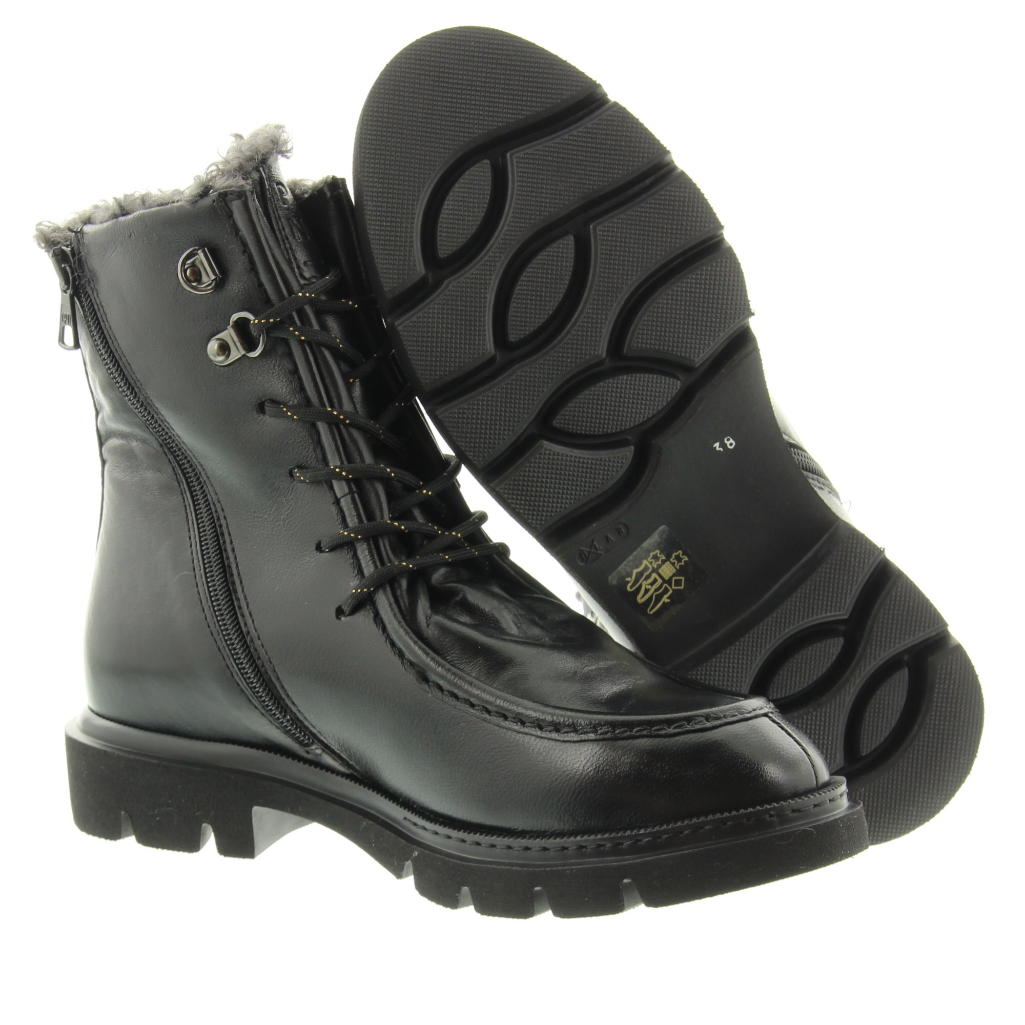 Piedi Nudi Gitte 01.01 Black