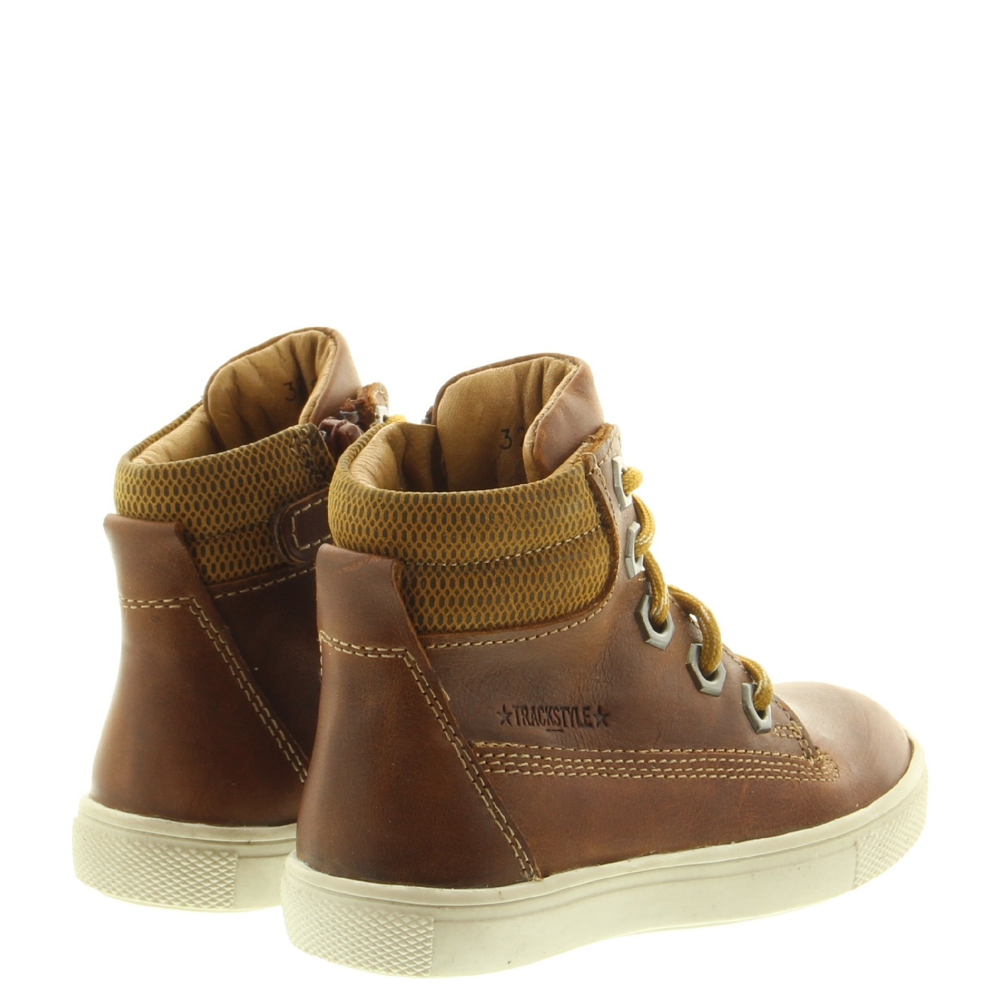 Twins Trackstyle 320801 513 Cognac Twins Trackstyle 320801 513 Cognac