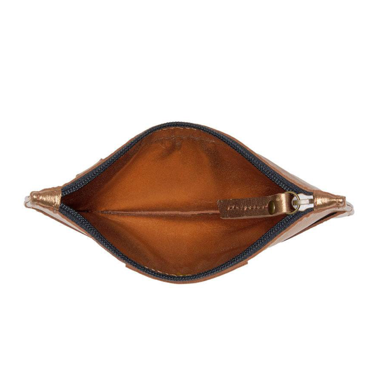 Chabo 100 Cards & Coins Wallet 73 Copper
