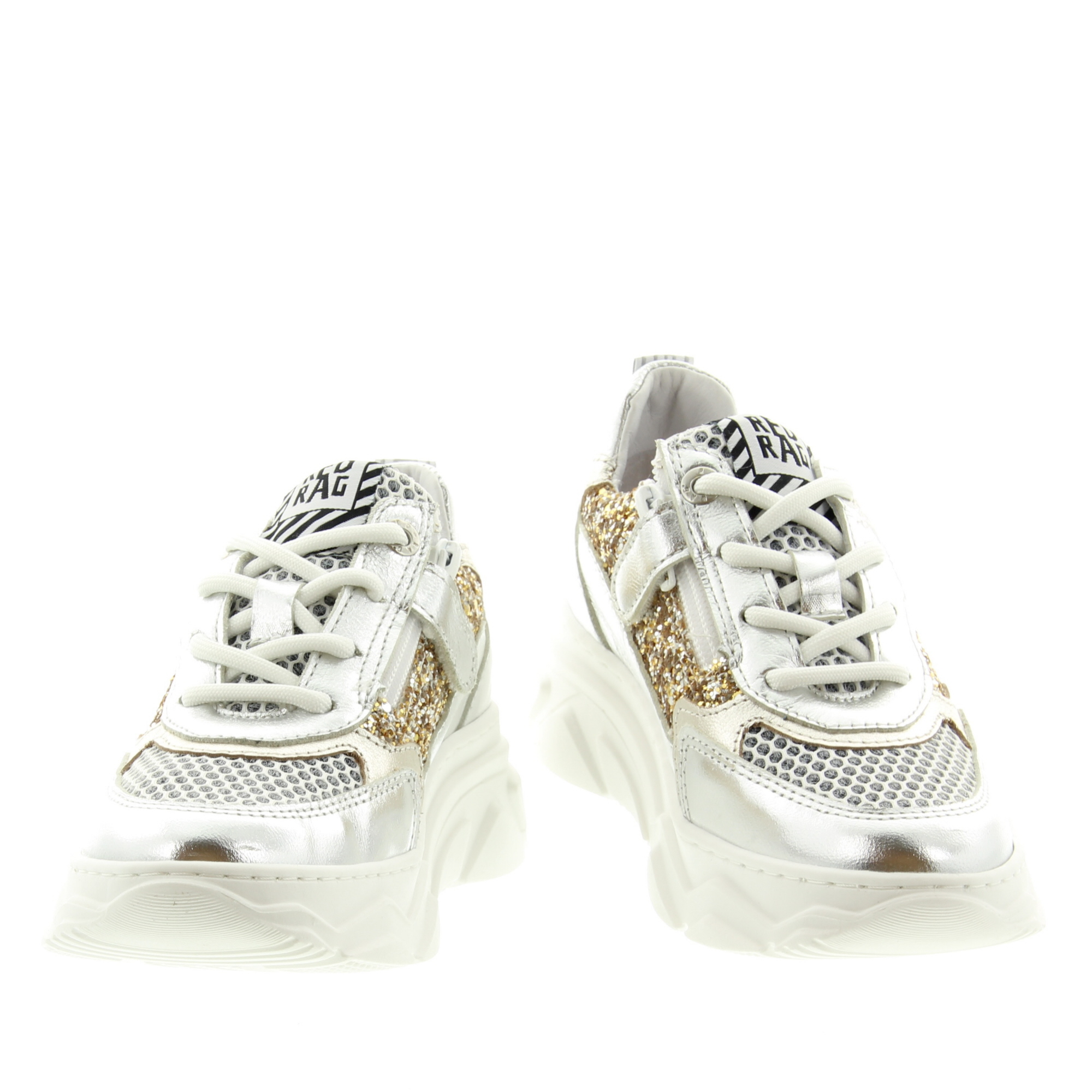 Red Rag Kids 13378 859 Silver Fantasy