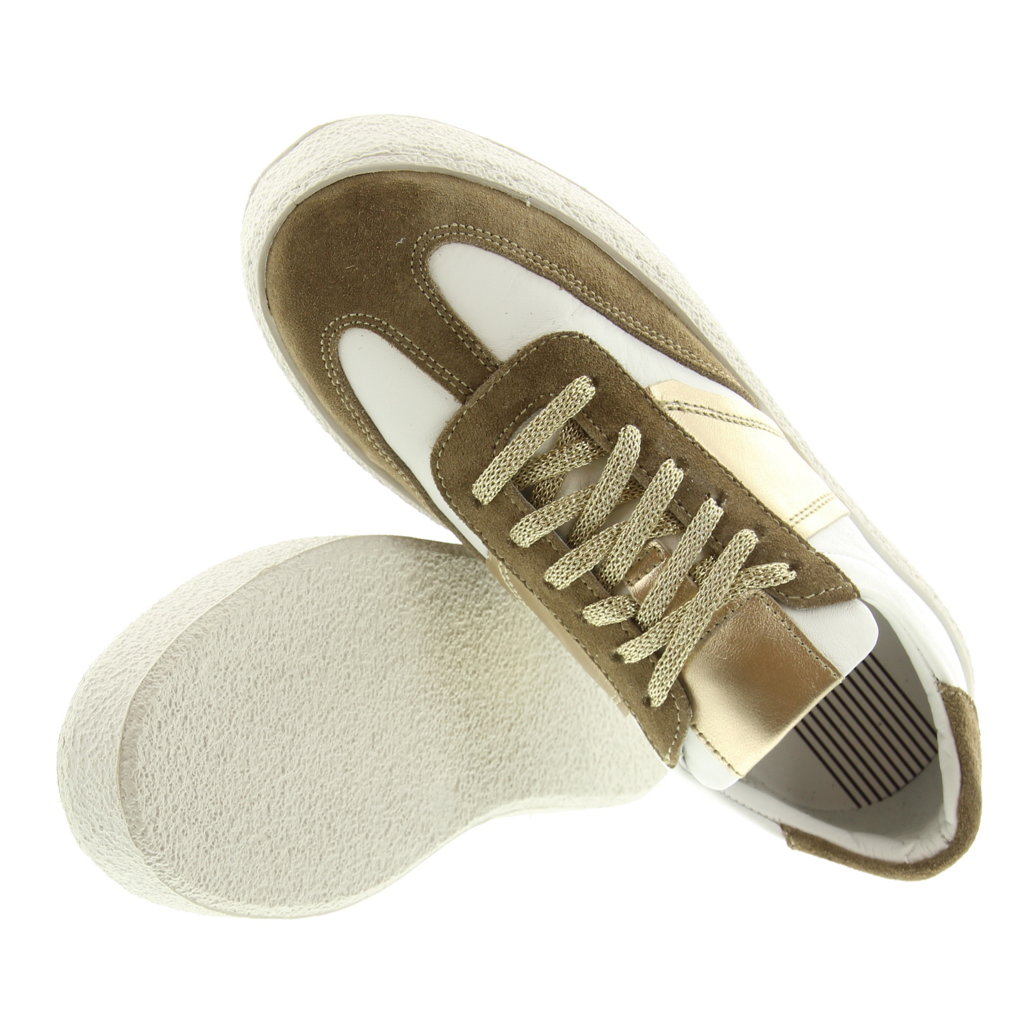 AQA A8909 25418-A03 Beige White