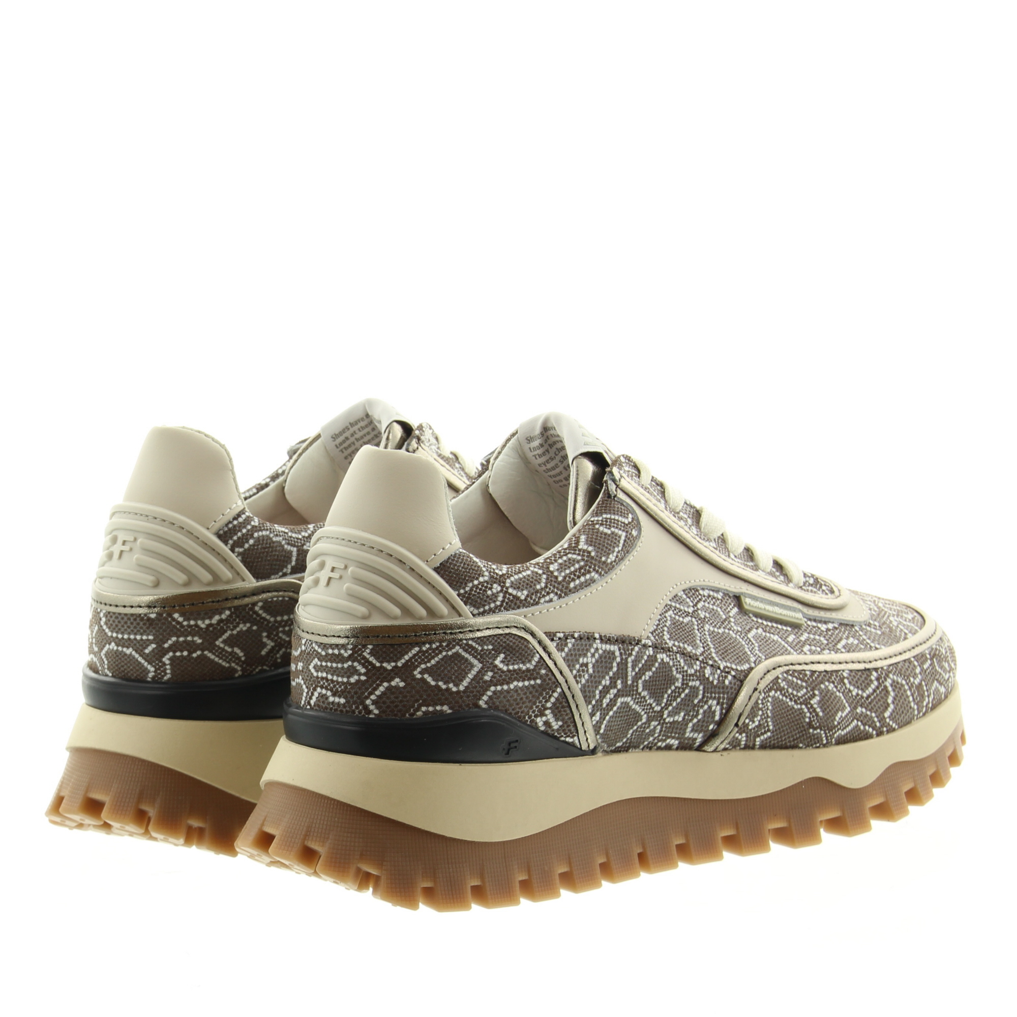 Floris van Bommel SFW-10131-20-01 Grommi 02.13 Brown