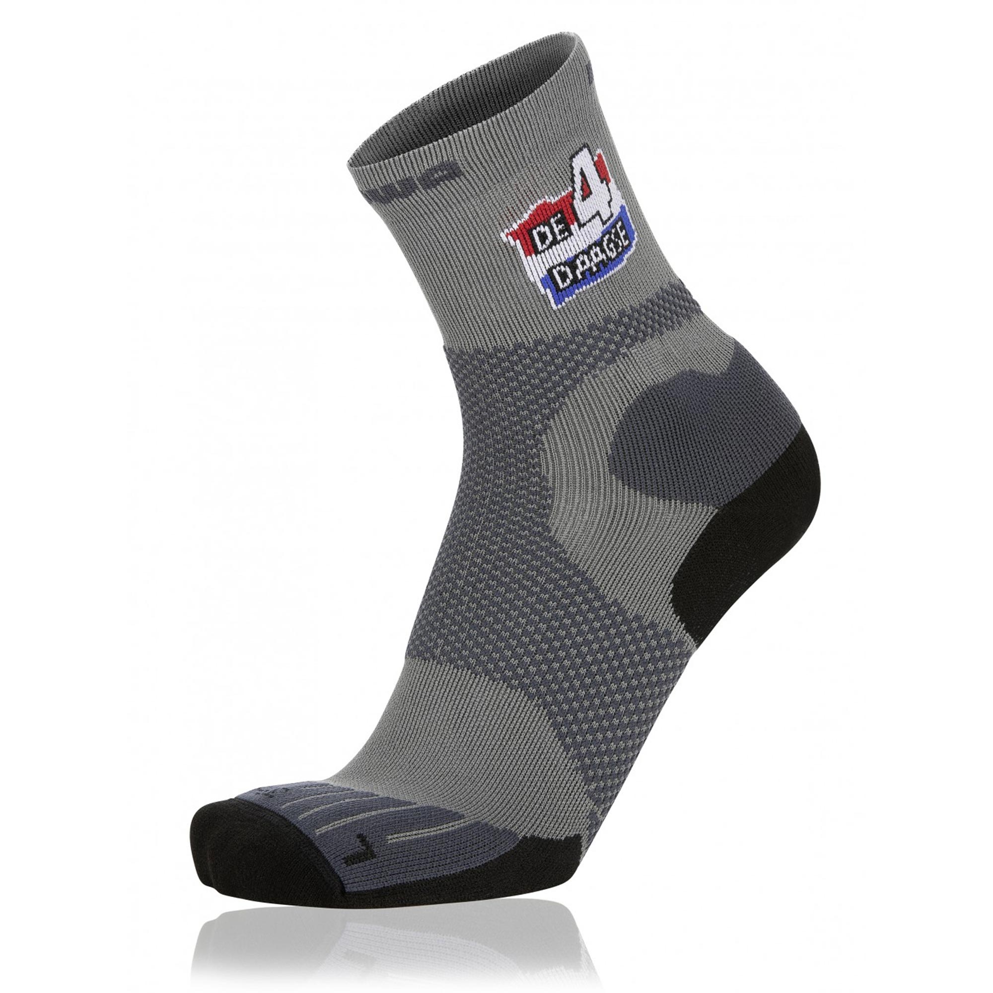 Lowa Vierdaagse sock LS830872 0930 Grey