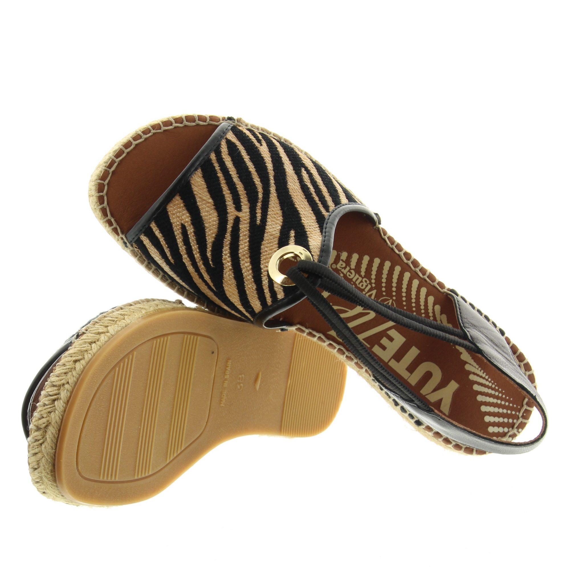 Viguera 2299 YuteFlex Cebra