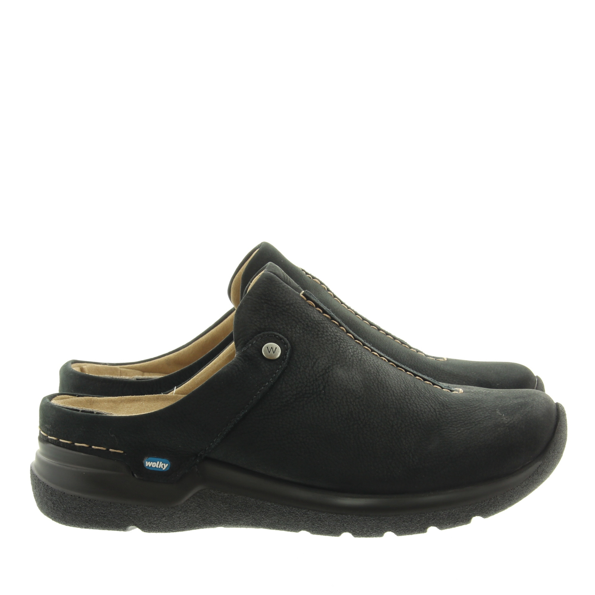 Wolky 0662598 Holland DB Antique 000 Black