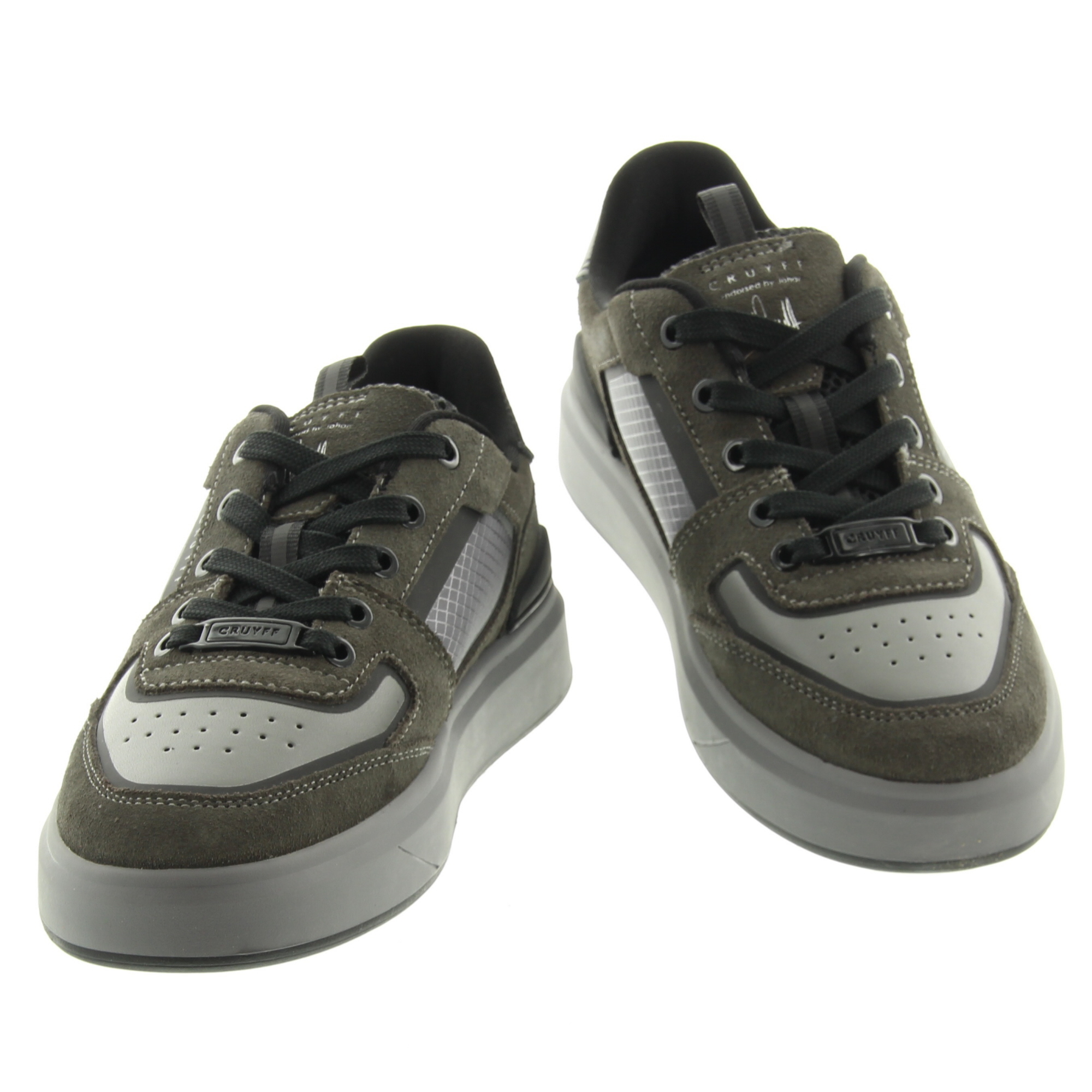 Cruyff Junior CJ253170 Endorsed Tech 978 Grey