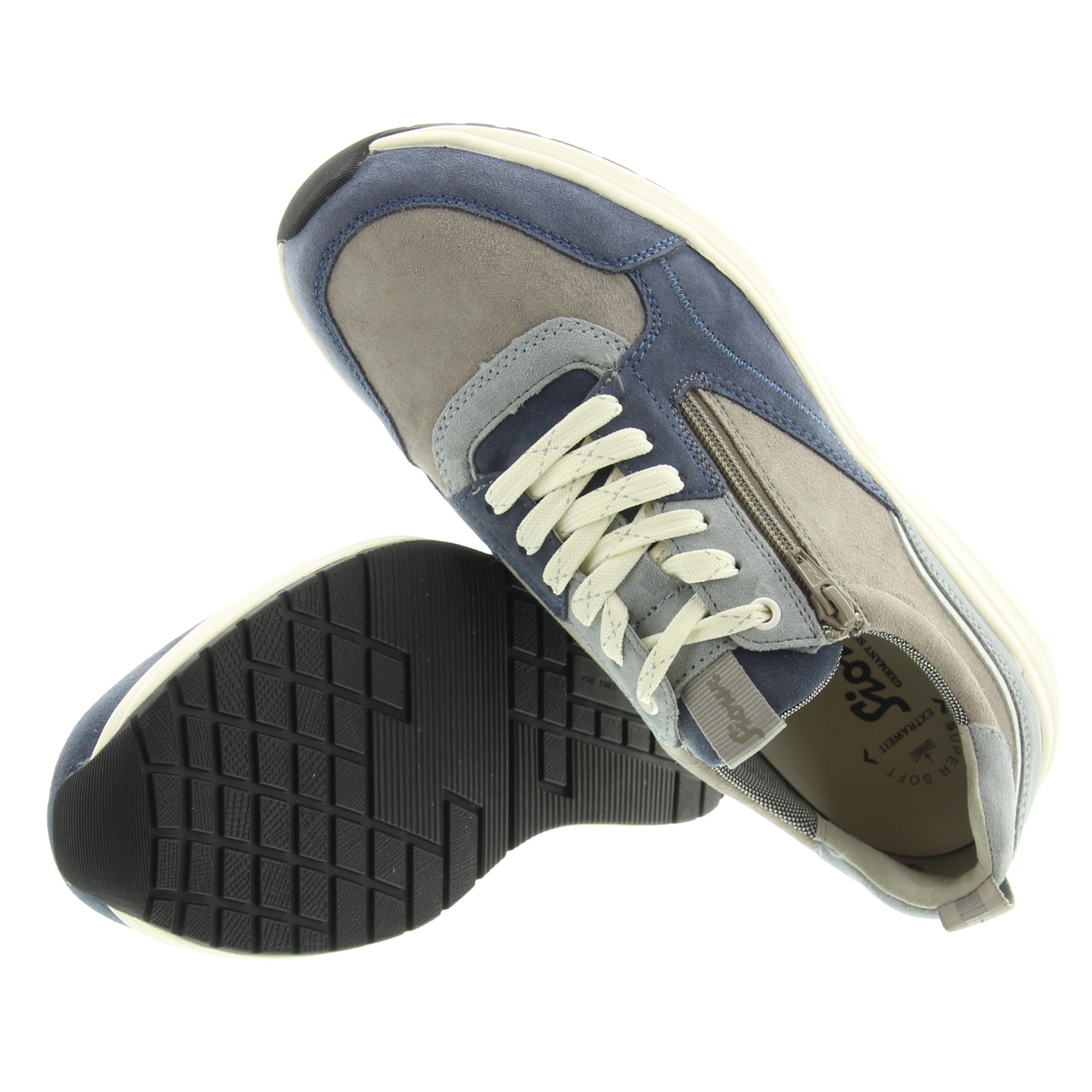 Sioux 12280 Tasulio-700-J Zaffir Cemento Aria