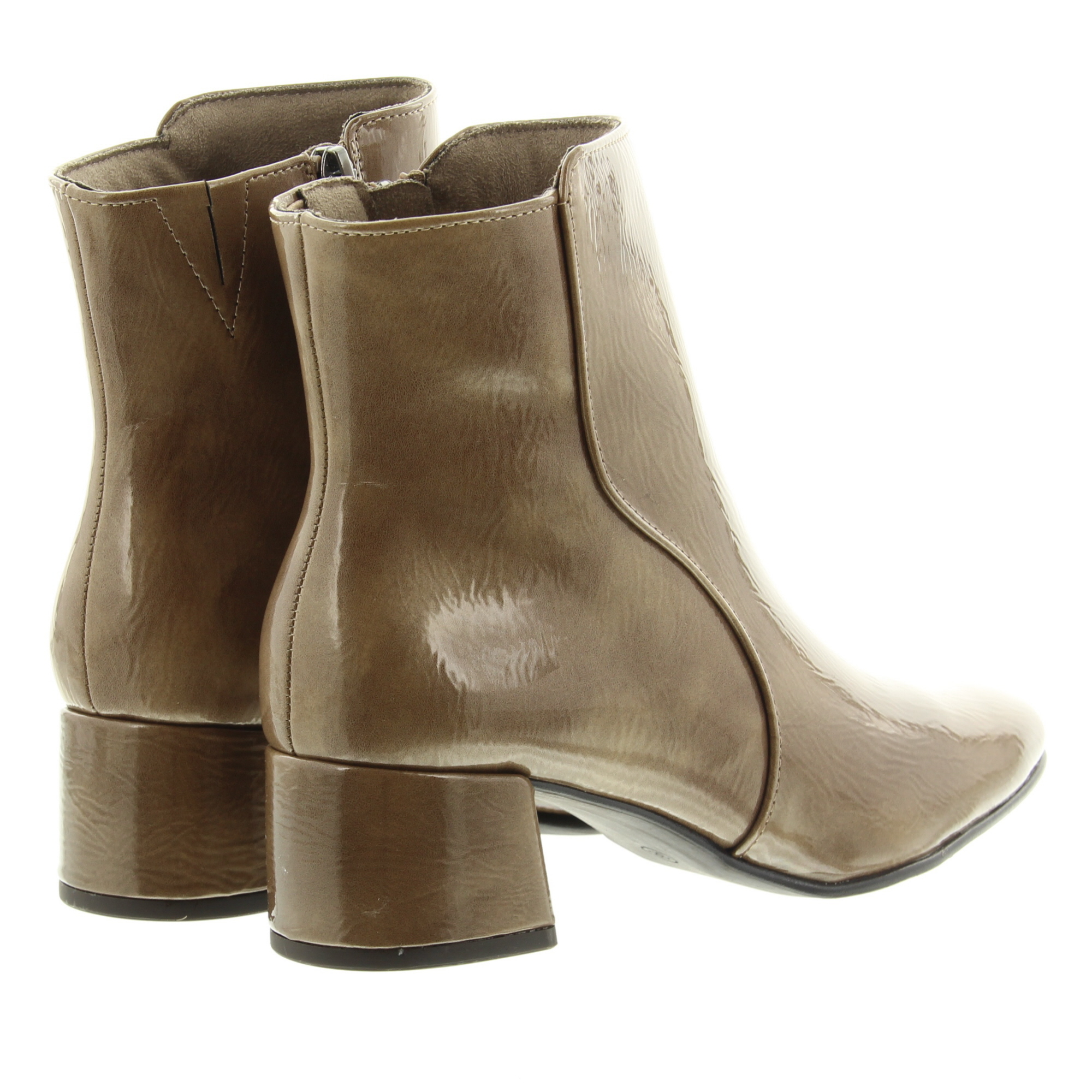 Marco Tozzi 25302 348 Taupe Patent